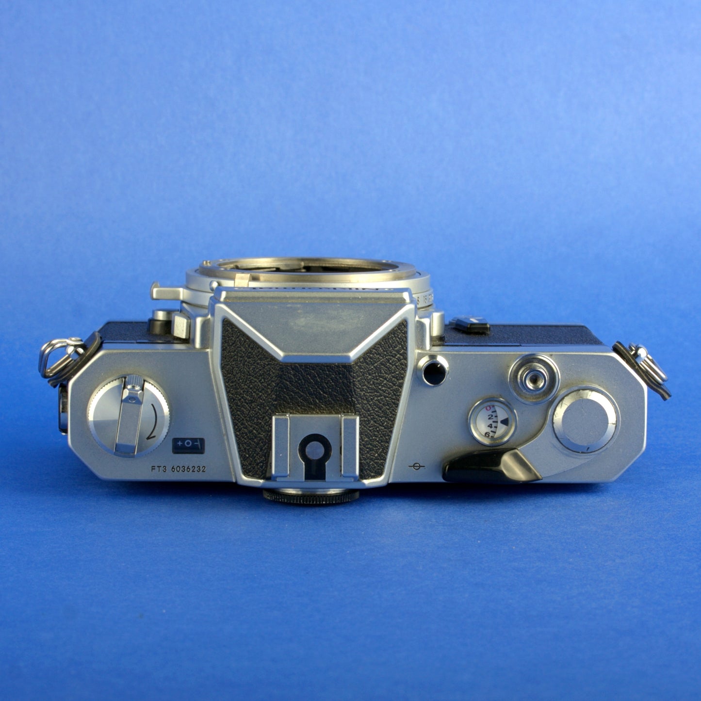 Nikon Nikkormat FT3 Film Camera Body