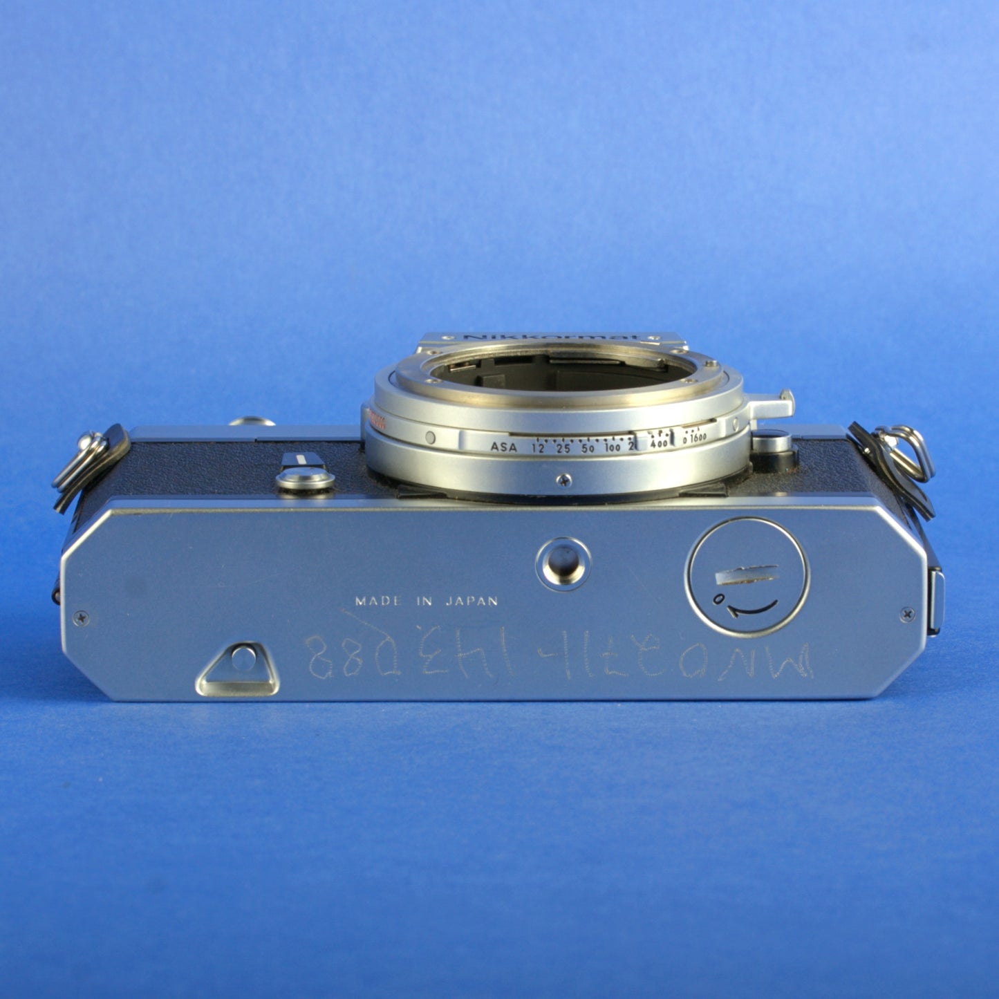Nikon Nikkormat FT3 Film Camera Body