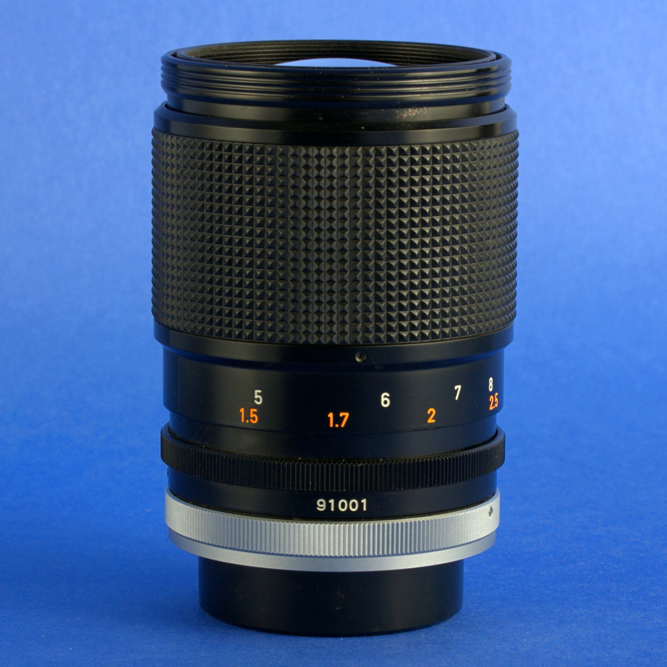 Canon FD 135mm 2.5 Lens