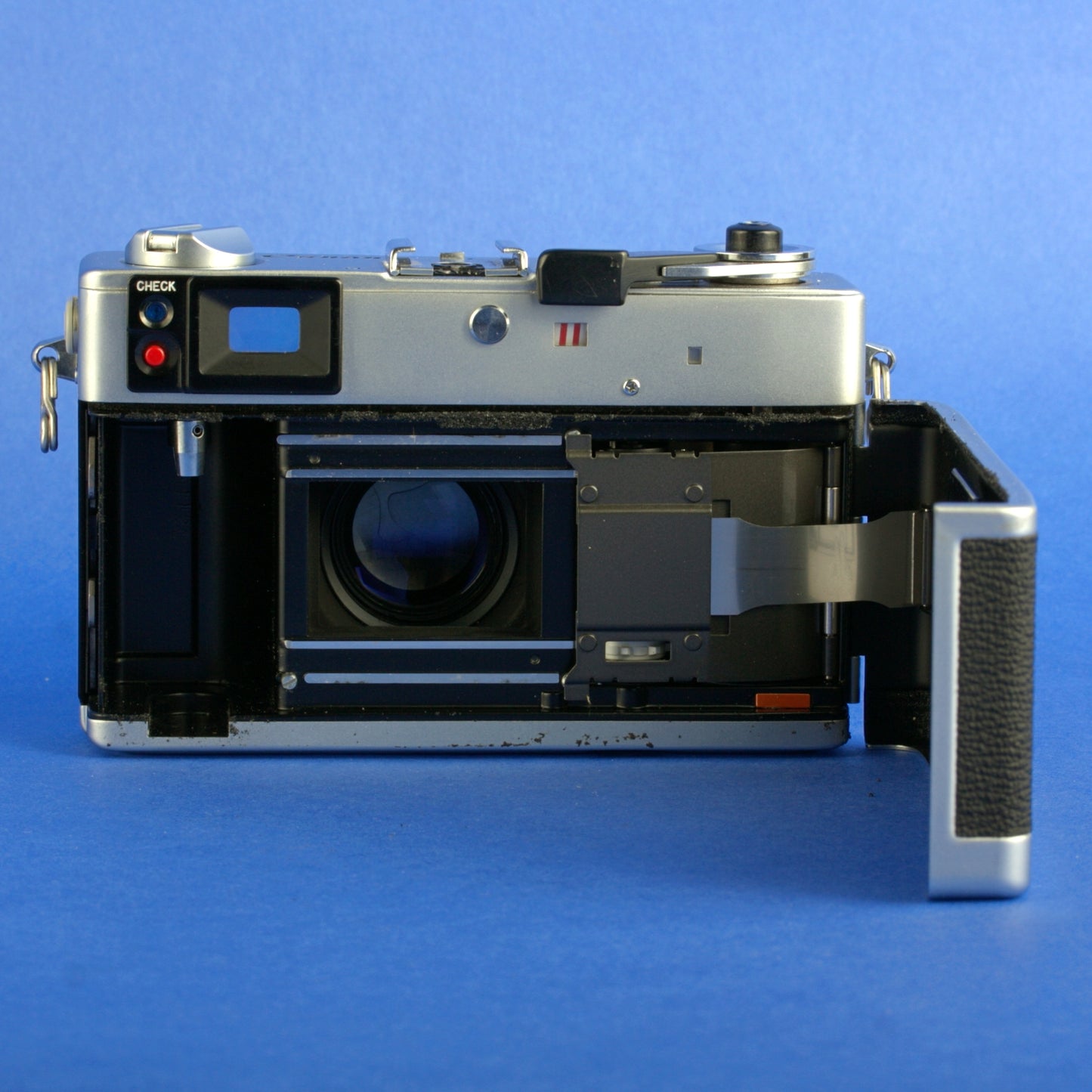Canon Canonet QL17 G-III Film Camera Beautiful Condition