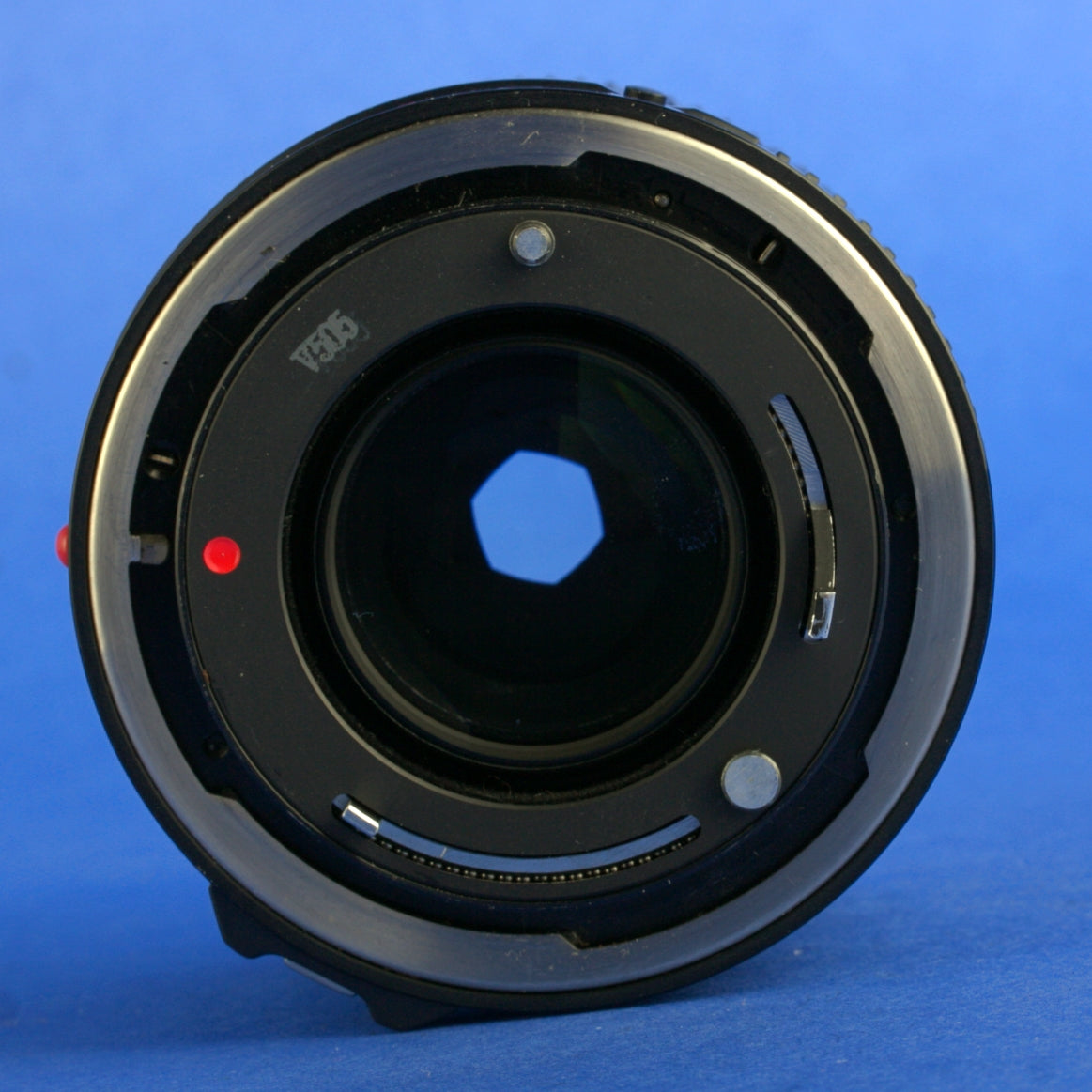 Canon FD 100mm 2.8 Lens Near Mint Condition