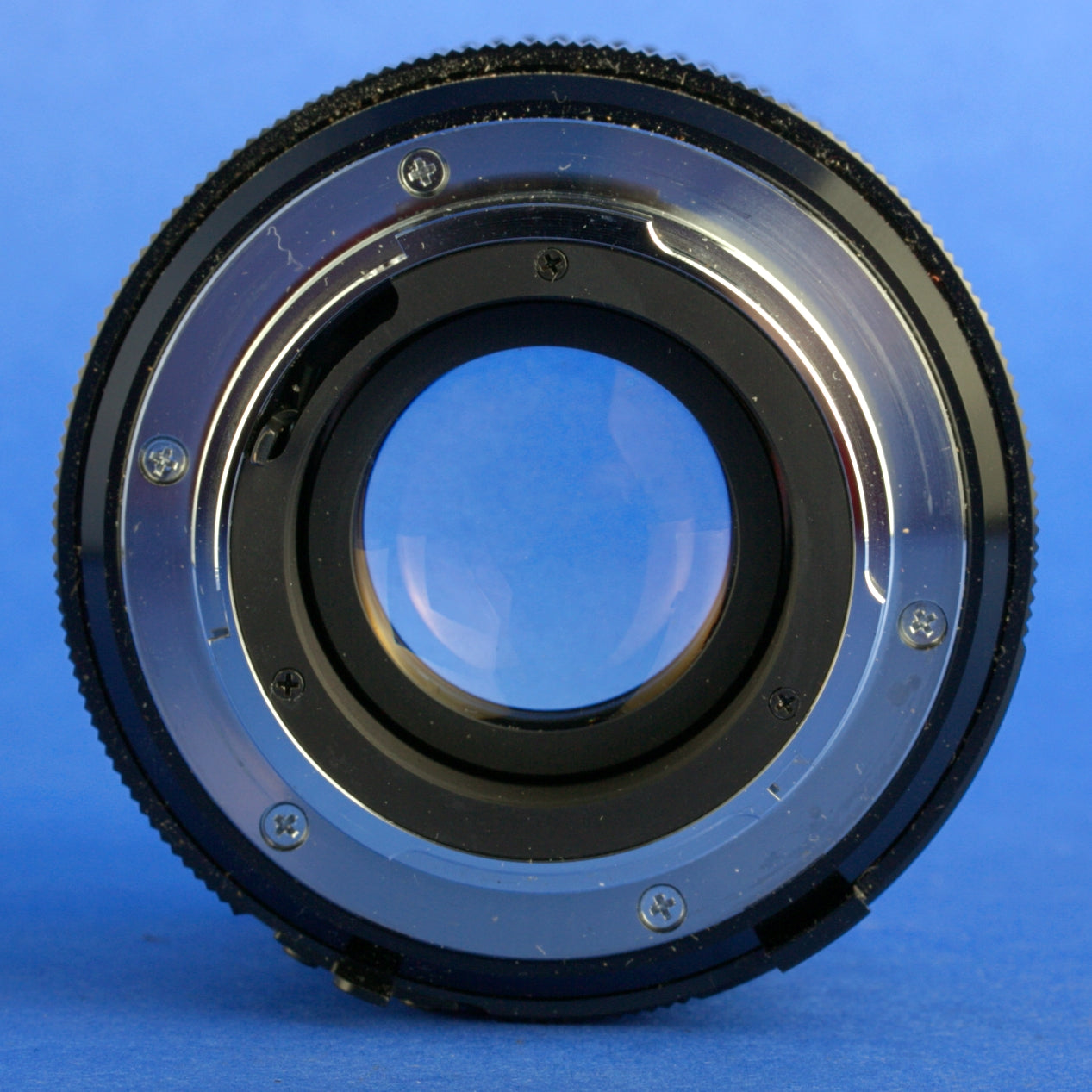 Kiron 28mm F2 Lens Minolta MC Mount