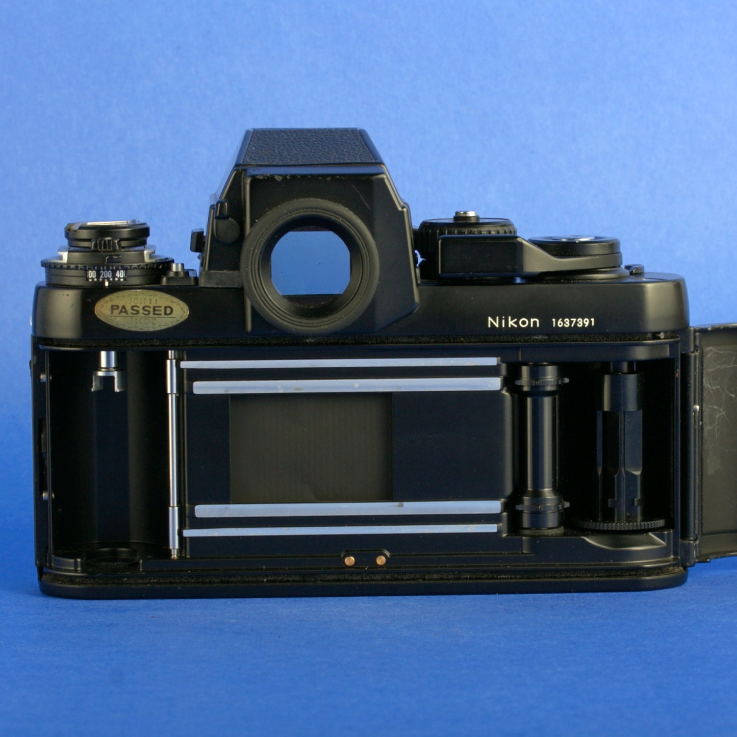 Nikon F3HP Film Camera Body