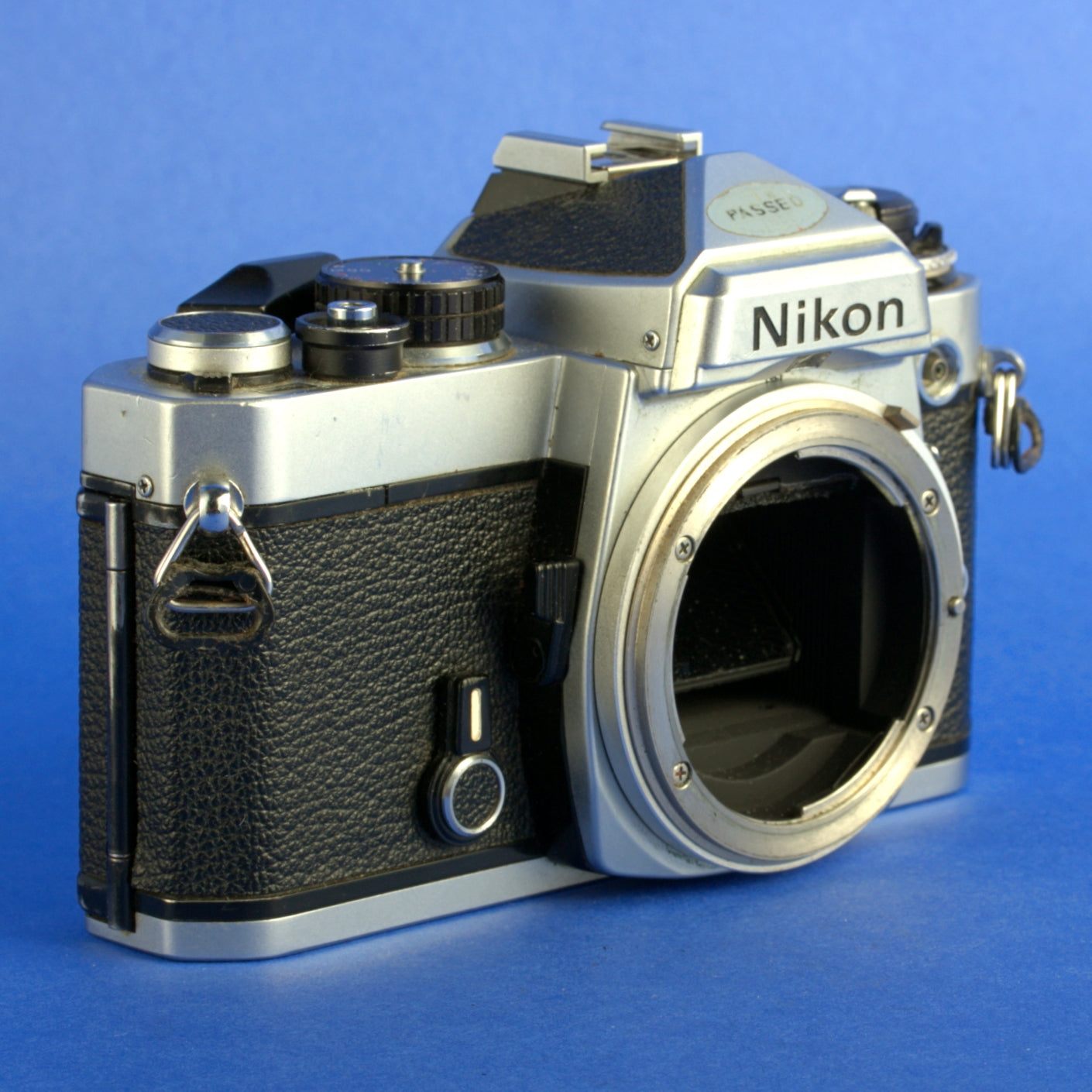 Nikon FE Film Camera Body
