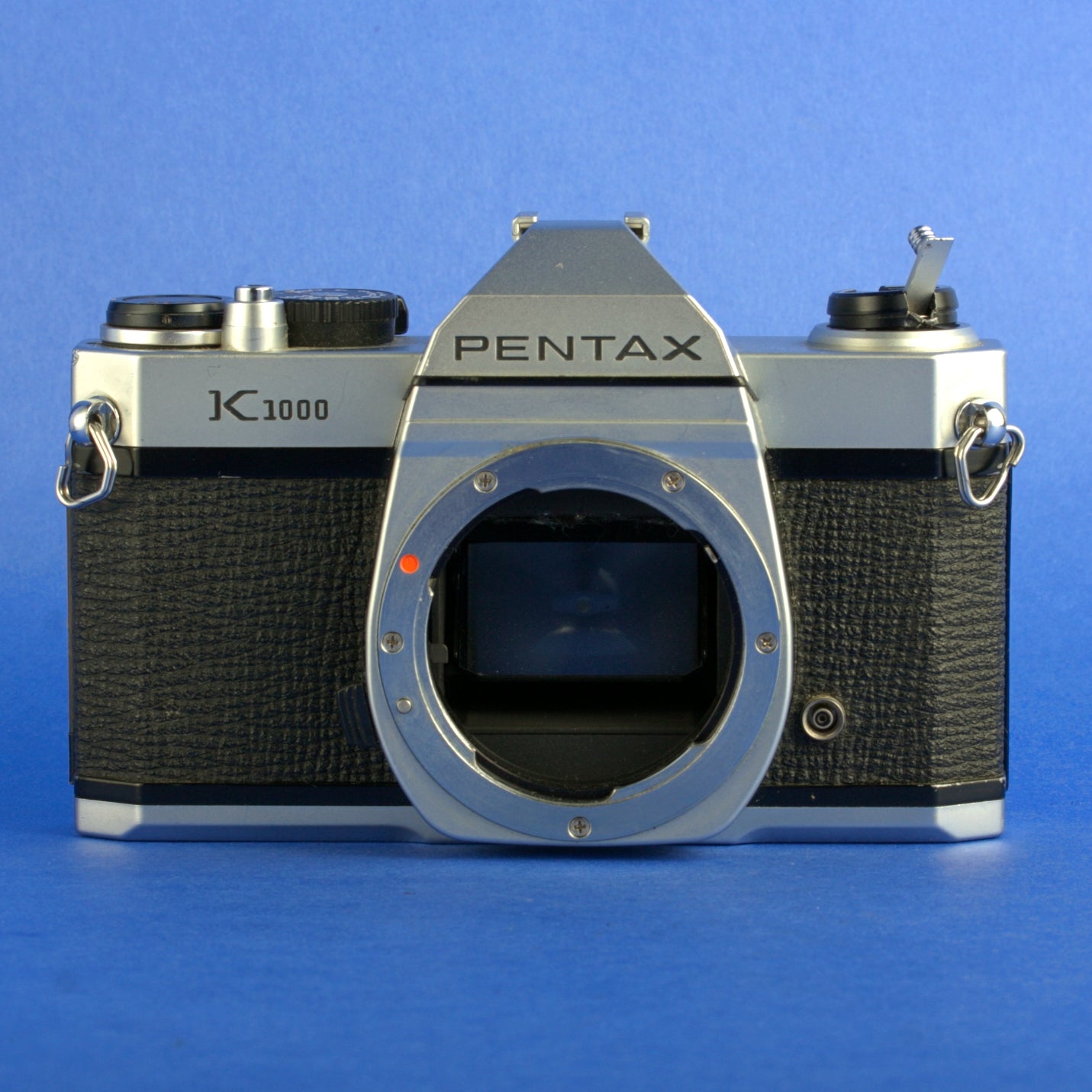 Pentax K1000 Film Camera Body Not Working