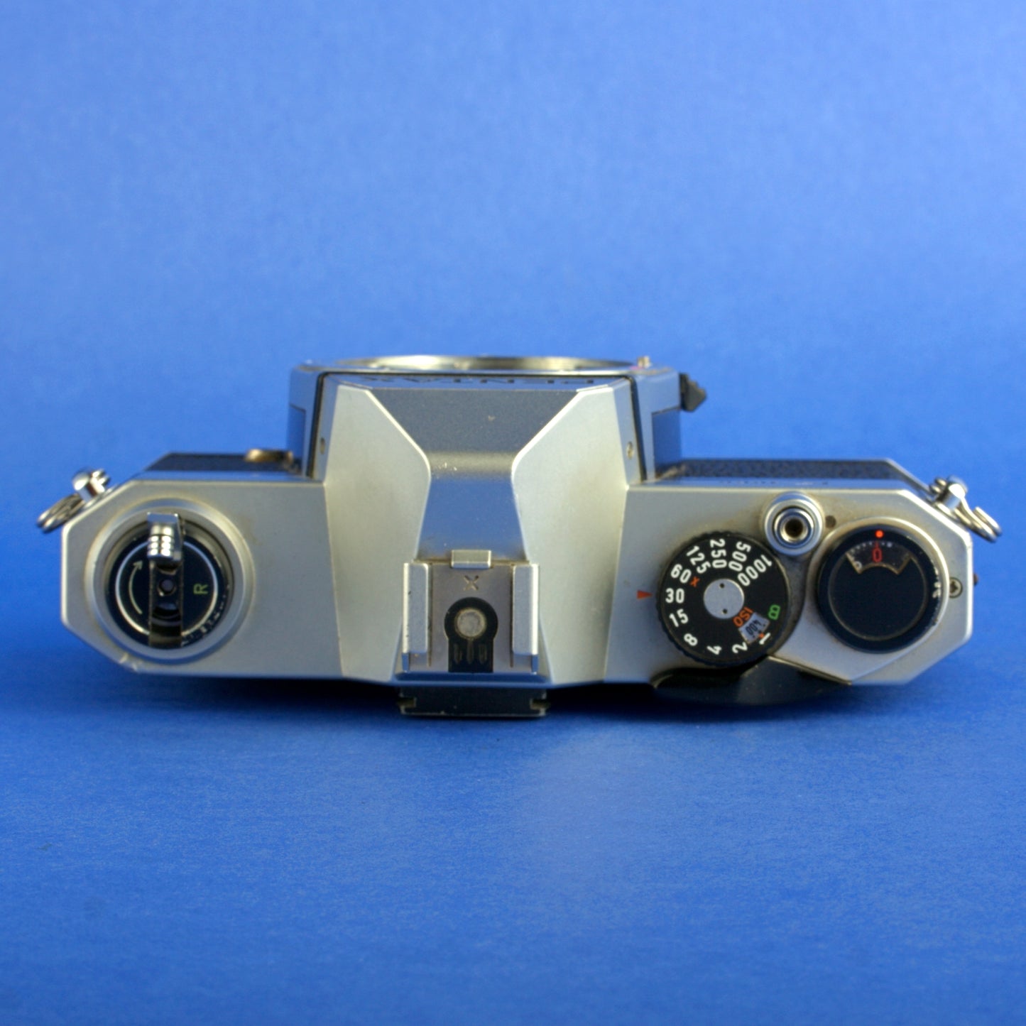 Pentax K1000 Film Camera Body Not Working