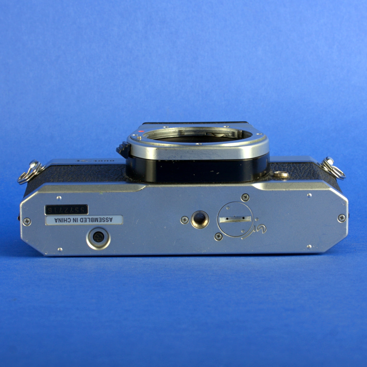 Pentax K1000 Film Camera Body Not Working
