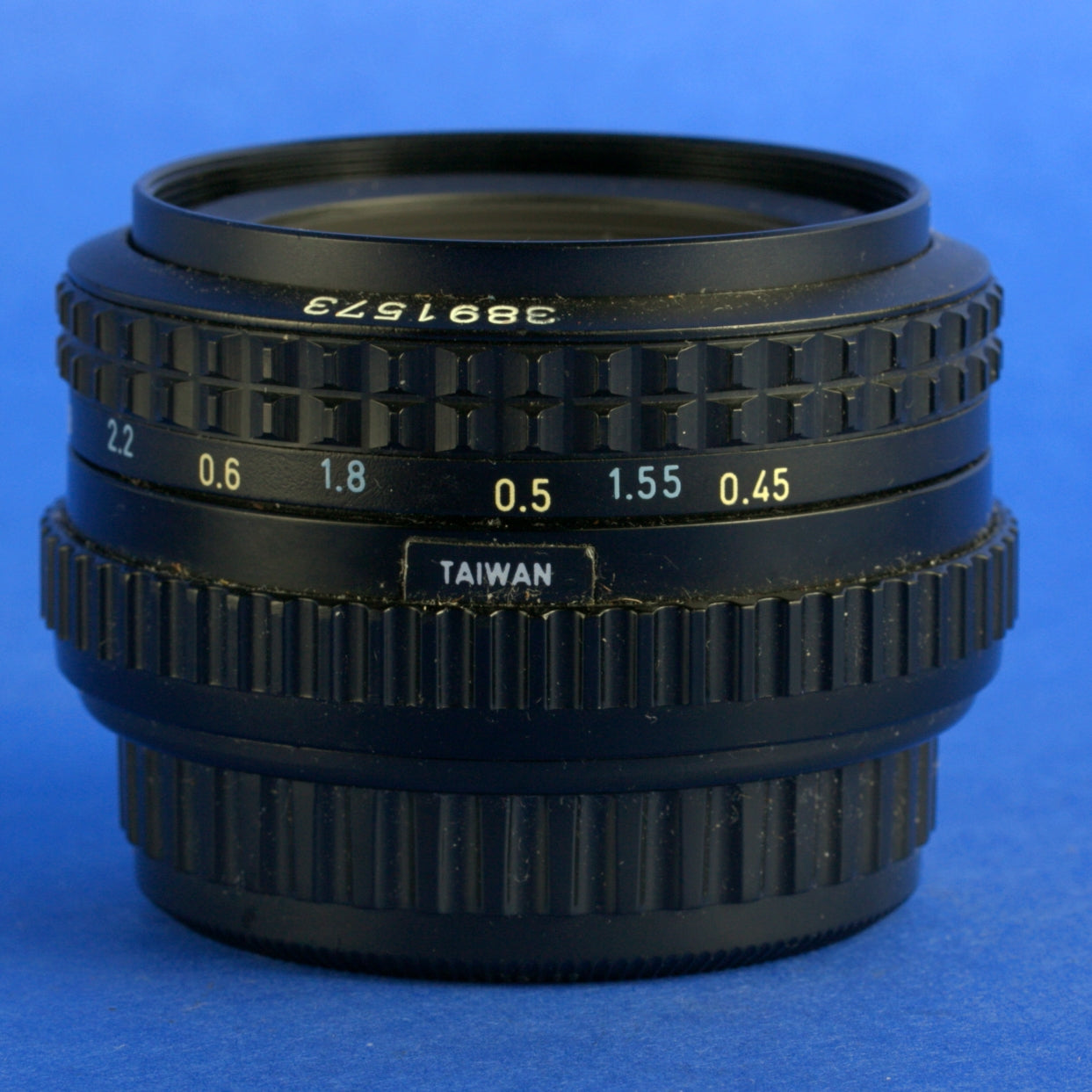 Pentax SMC 50mm F2 Lens