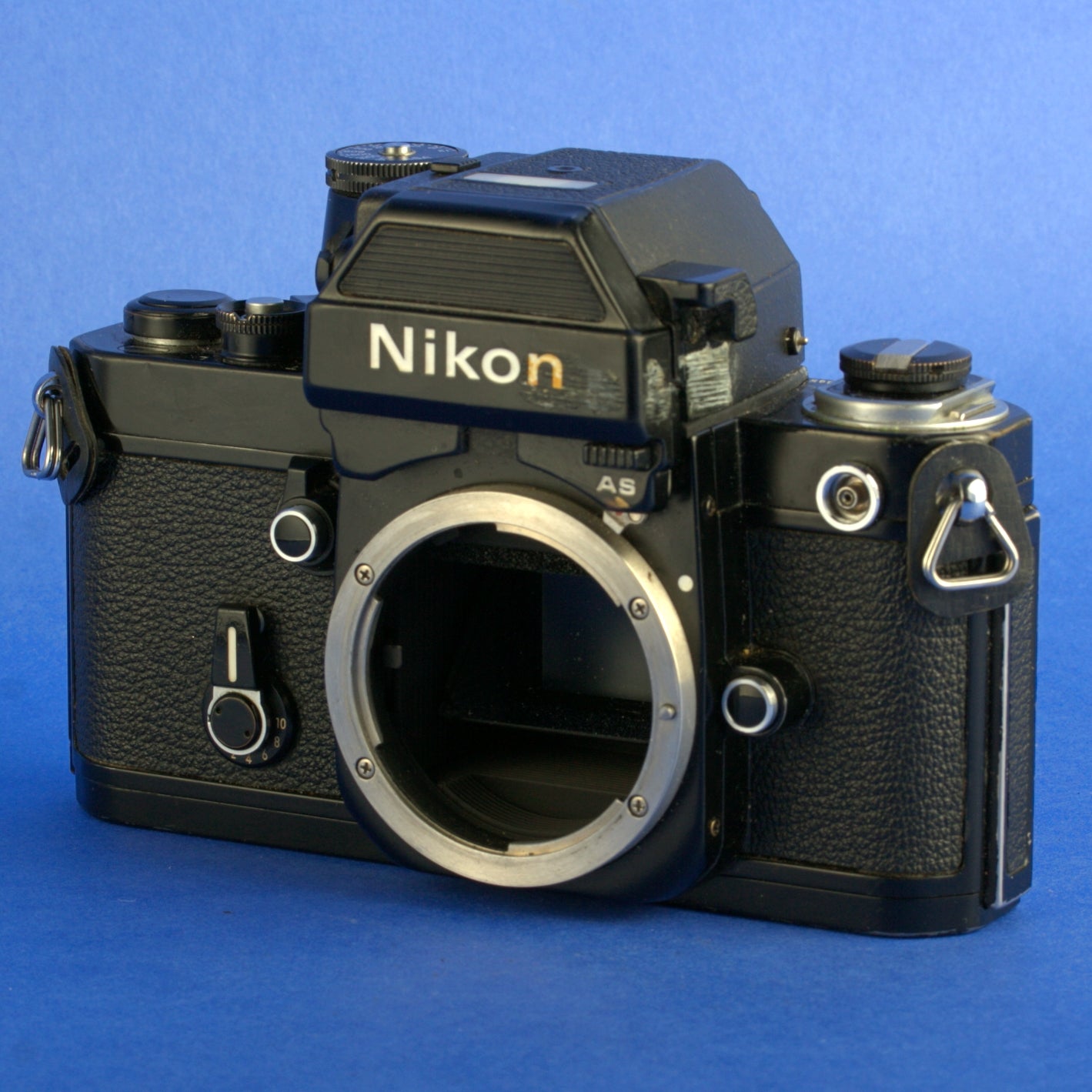 Nikon F2AS Film Camera Body