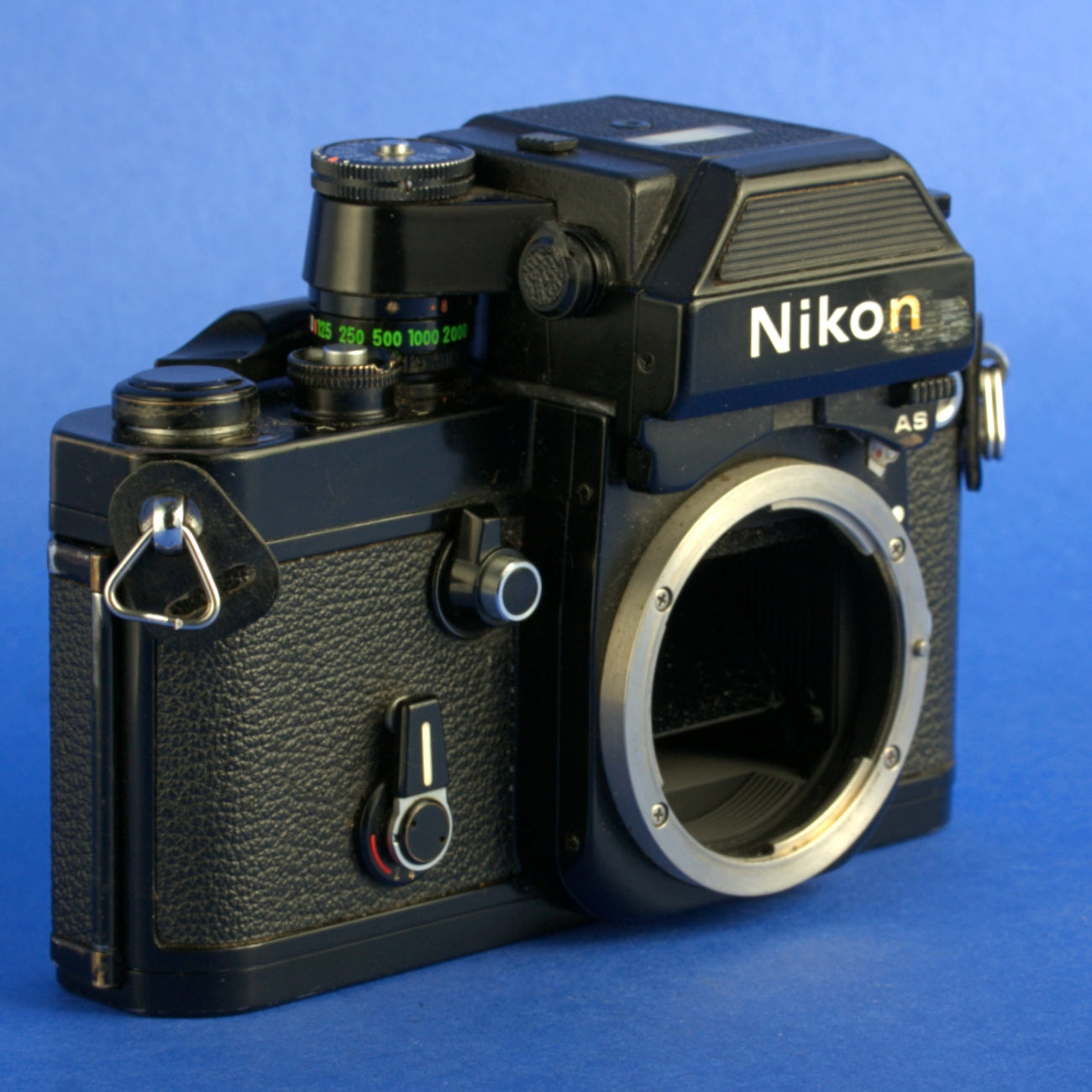 Nikon F2AS Film Camera Body