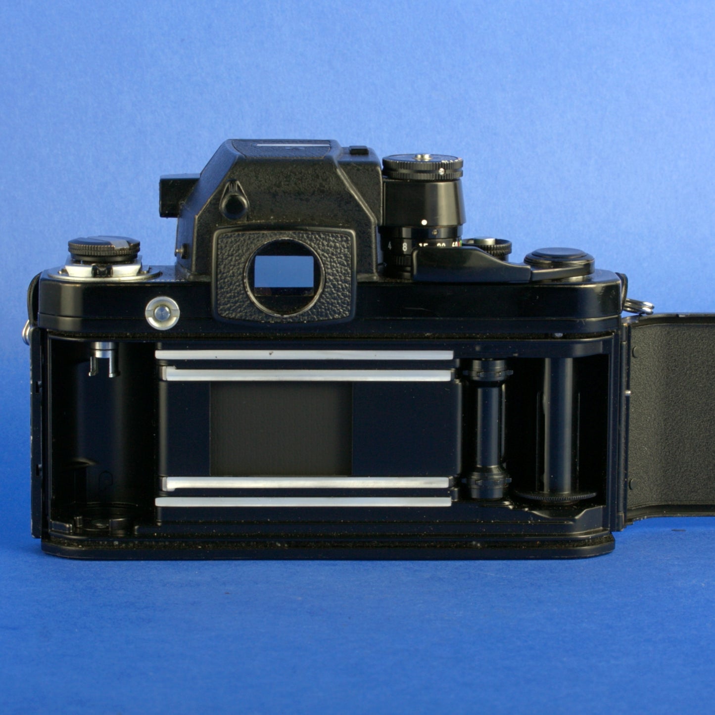 Nikon F2AS Film Camera Body