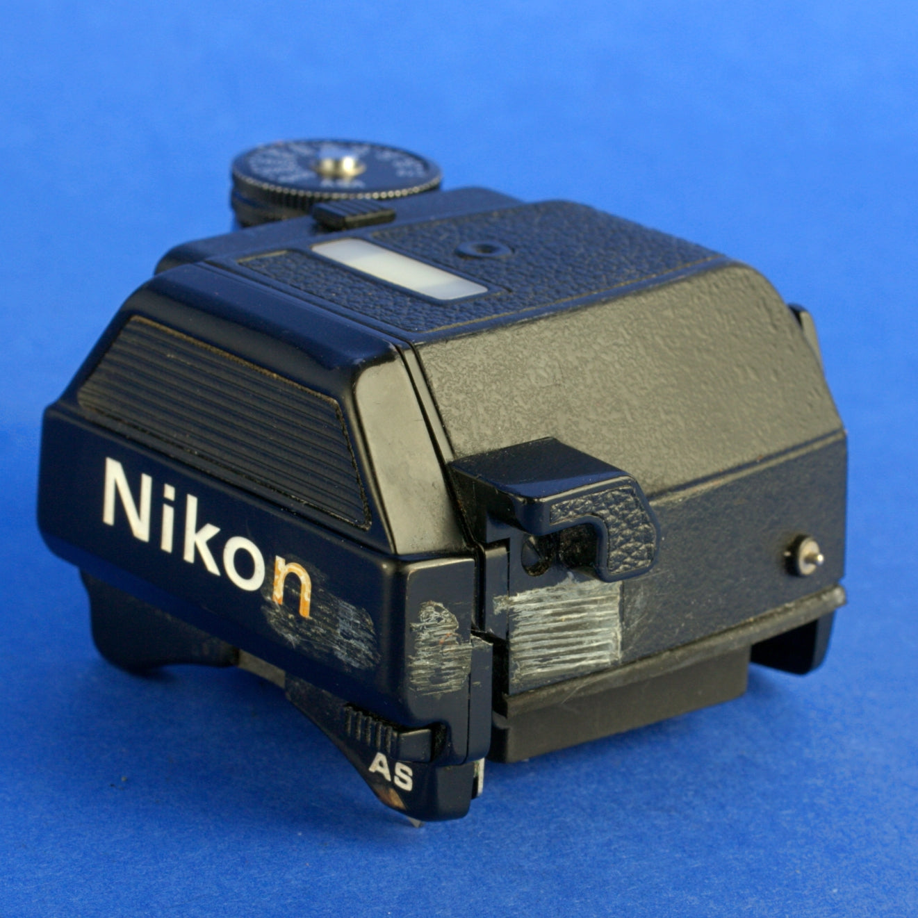 Nikon F2AS Film Camera Body