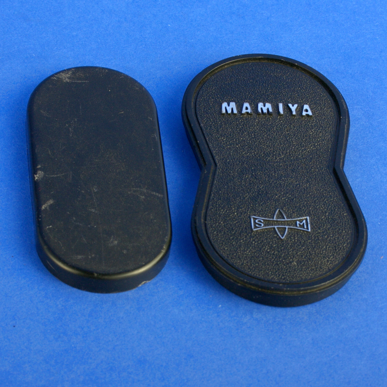 Mamiya 135mm 4.5 Blue Dot TLR Lens for C330, C220 Cameras Beautiful Condition