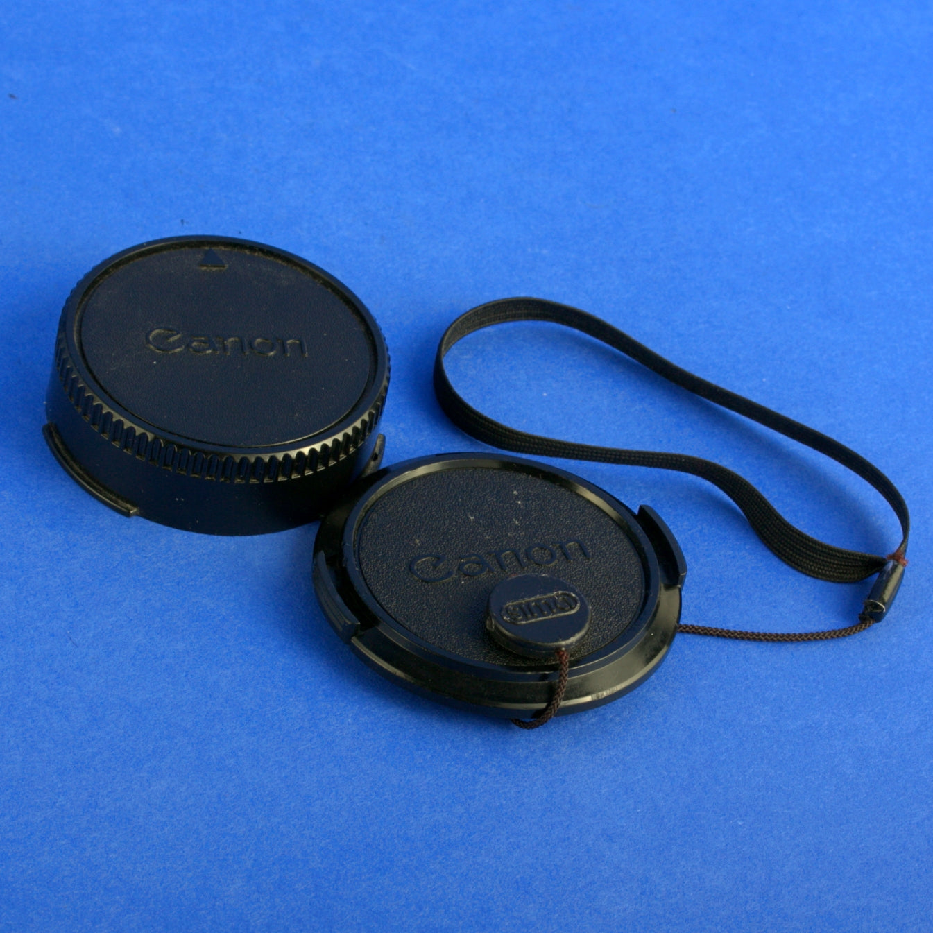 Canon FD 35mm F2 Lens