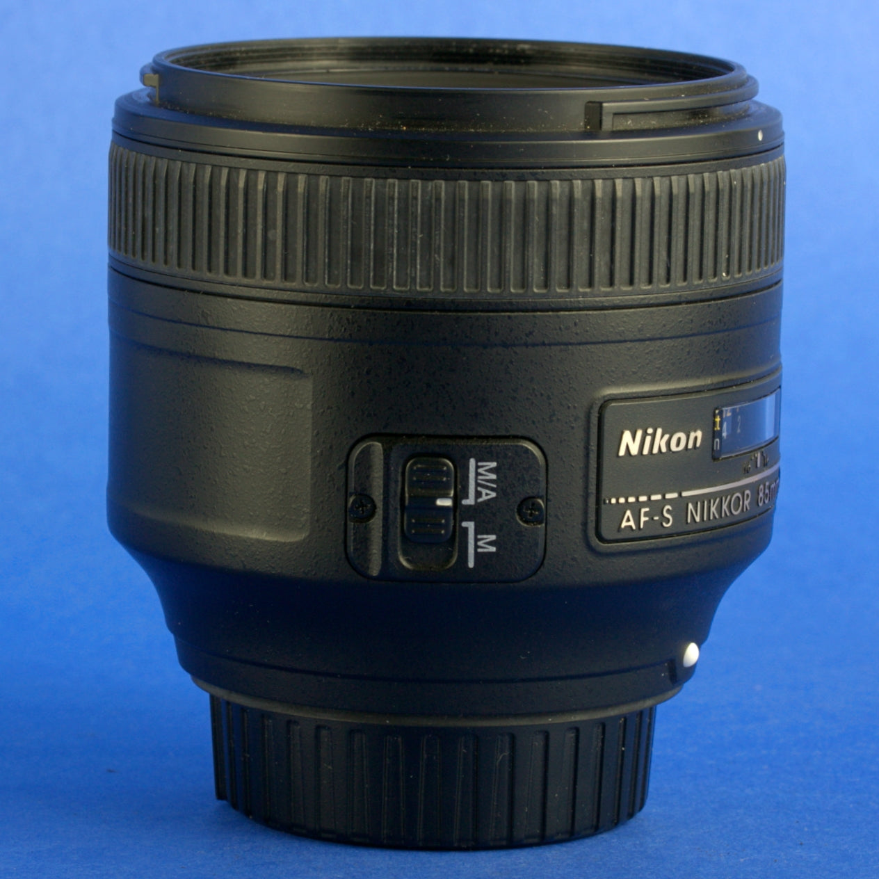 Nikon AF-S Nikkor 85mm 1.8 Lens