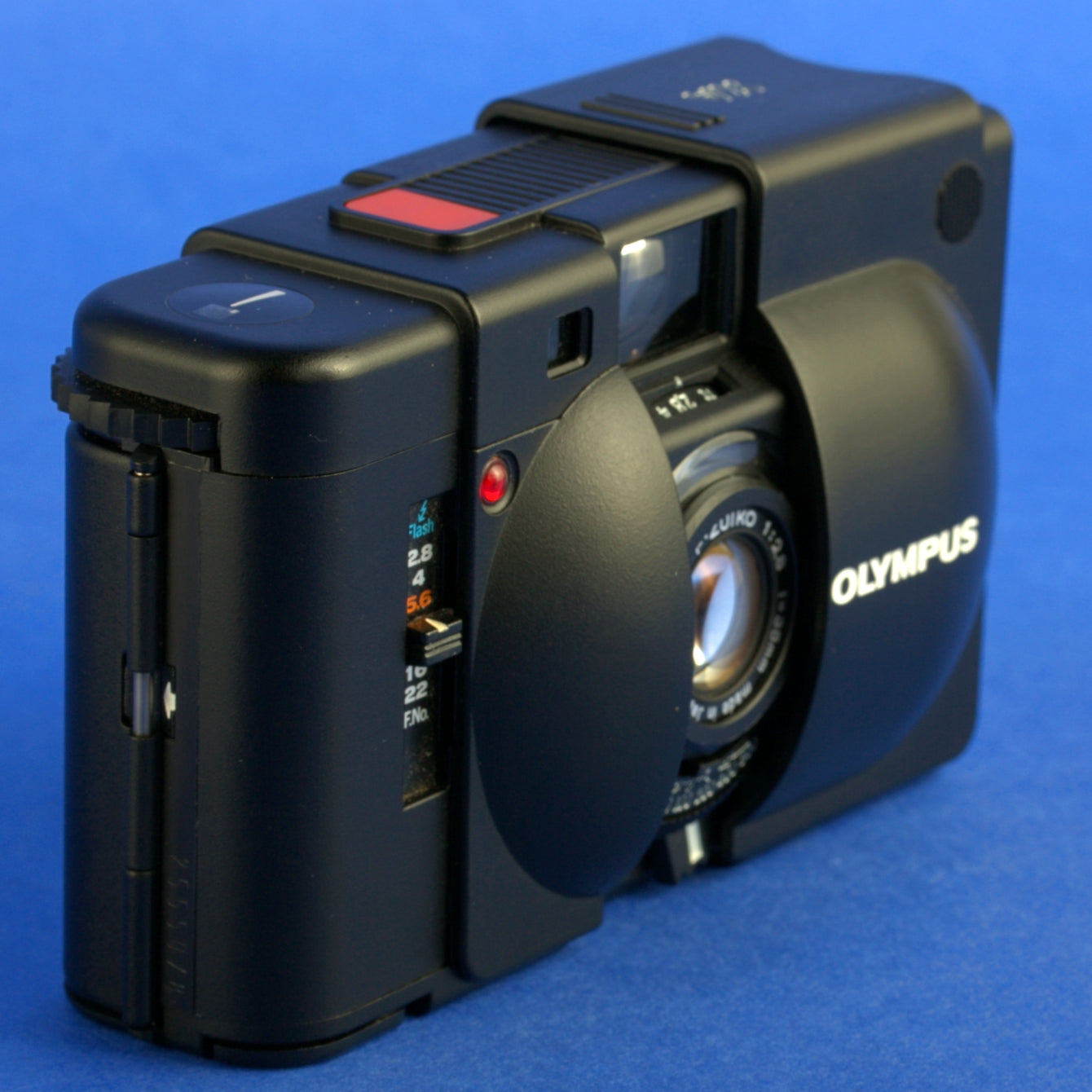 Olympus XA Film Camera Mint Condition