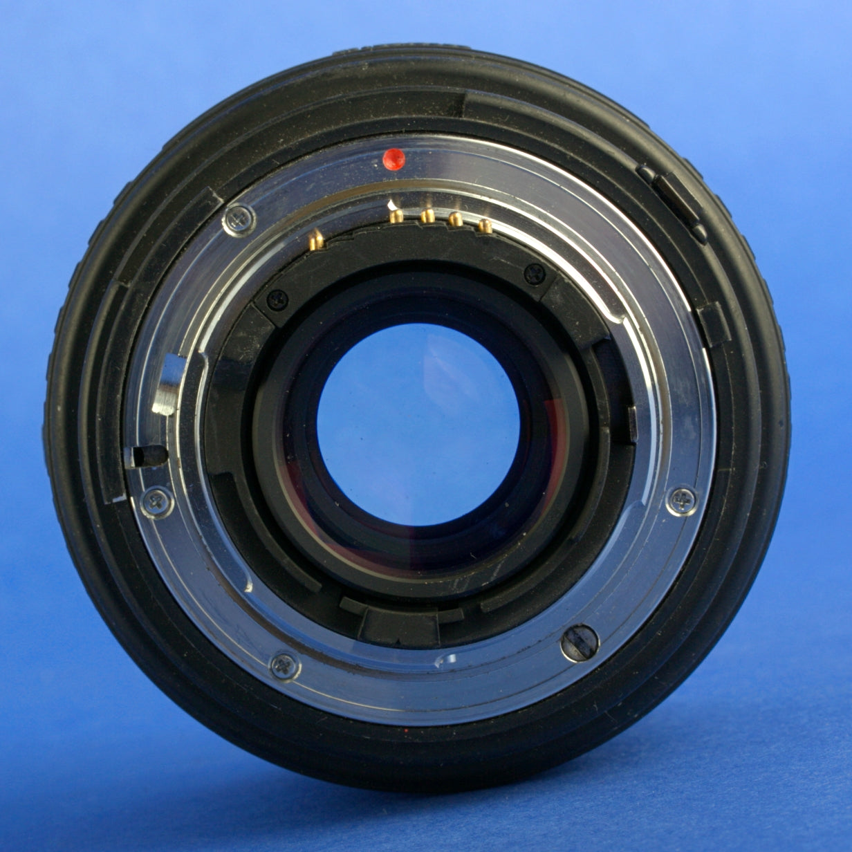 Nikon AF Mount Sigma 90mm 2.8 AF Macro Lens