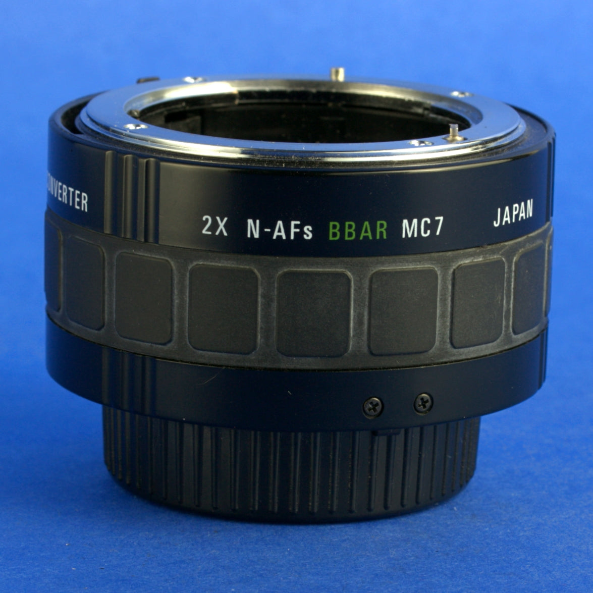 Nikon AF Mount Tamron 2X N-AFs Teleconverter BBAR MC7