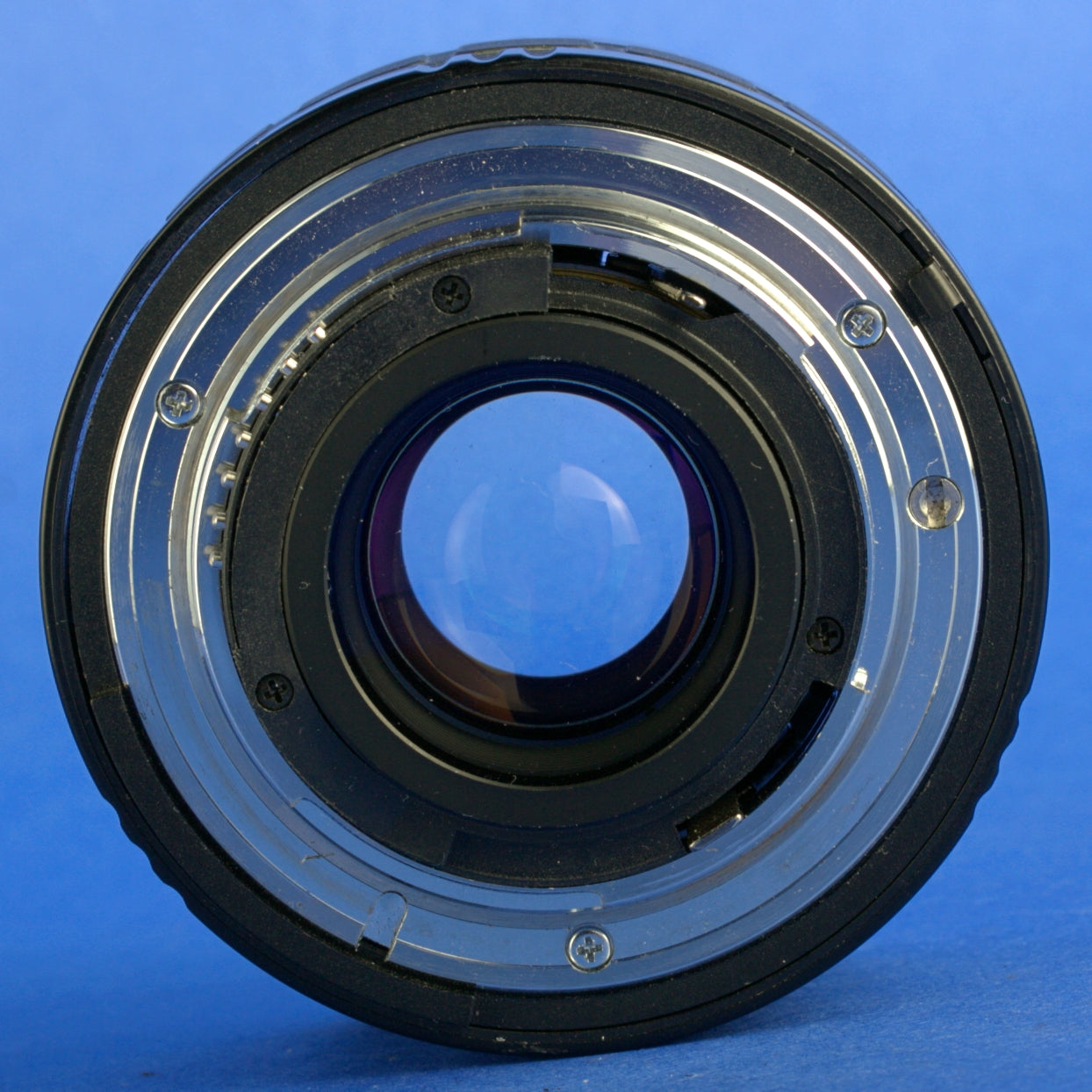 Nikon AF Mount Tamron 2X N-AFs Teleconverter BBAR MC7