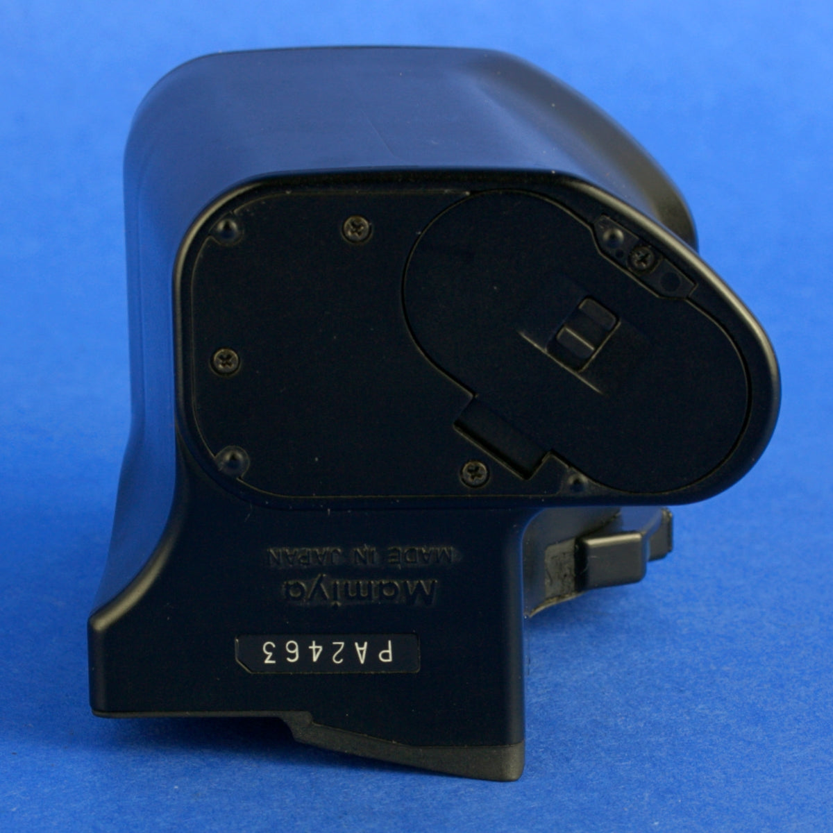 Mamiya 645 PRO Grip WG402 Beautiful Condition