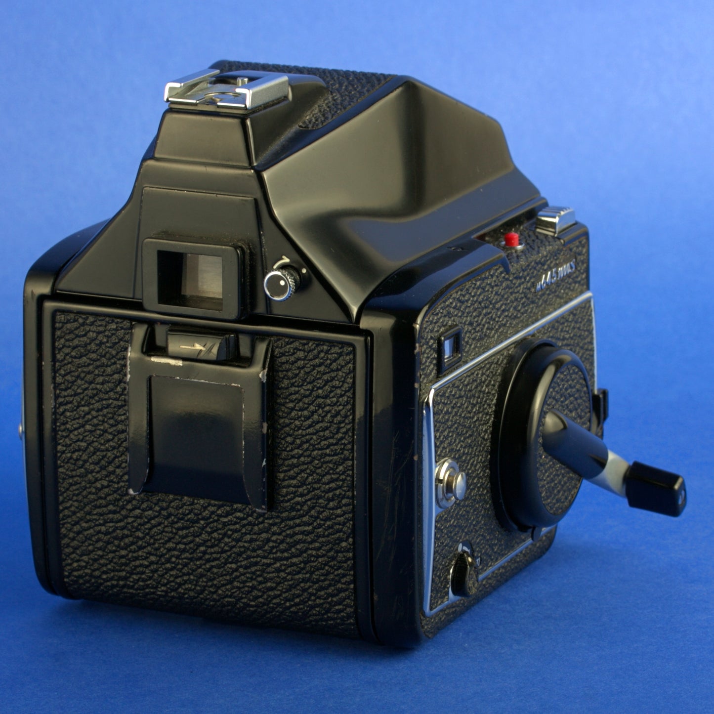 Mamiya M645 1000S Medium Format Camera with 80mm 2.8 Lens