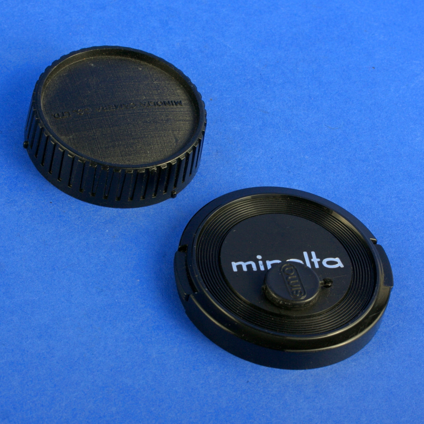 Minolta MC 50mm 1.4 Rokkor-X PG Lens Mint Condition