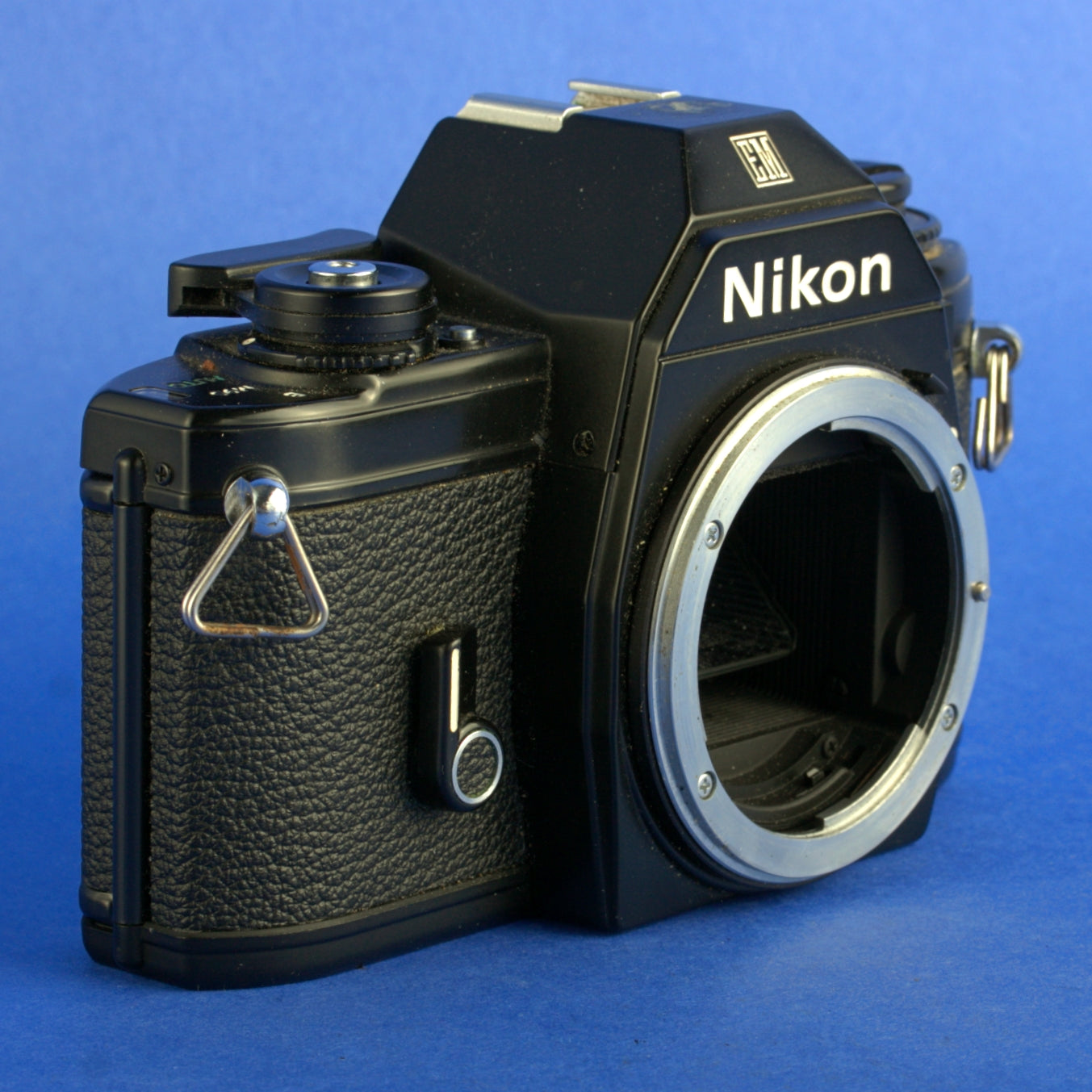 Nikon EM Film Camera Body Not Working