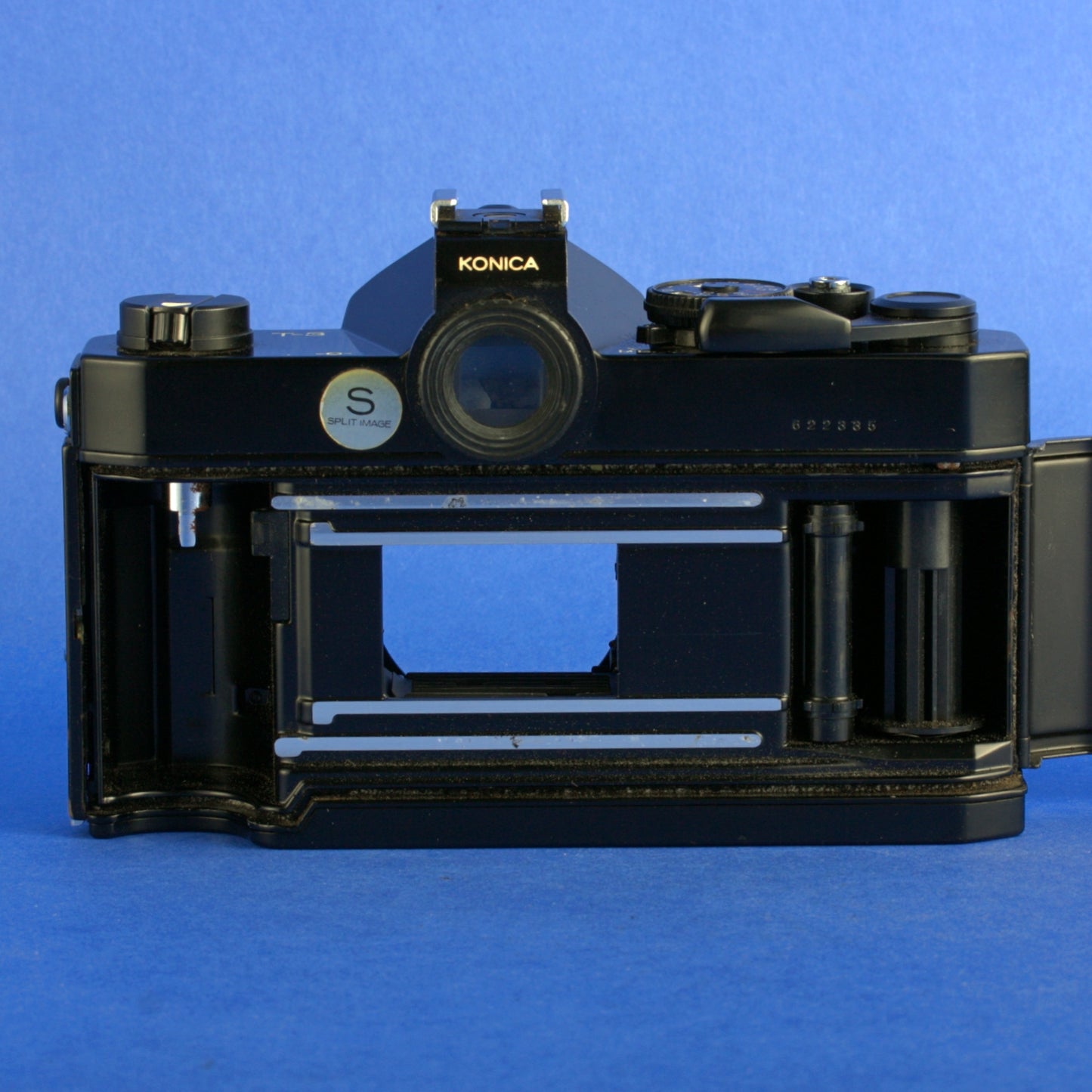 Konica Autoreflex T3 Film Camera Body Not Working