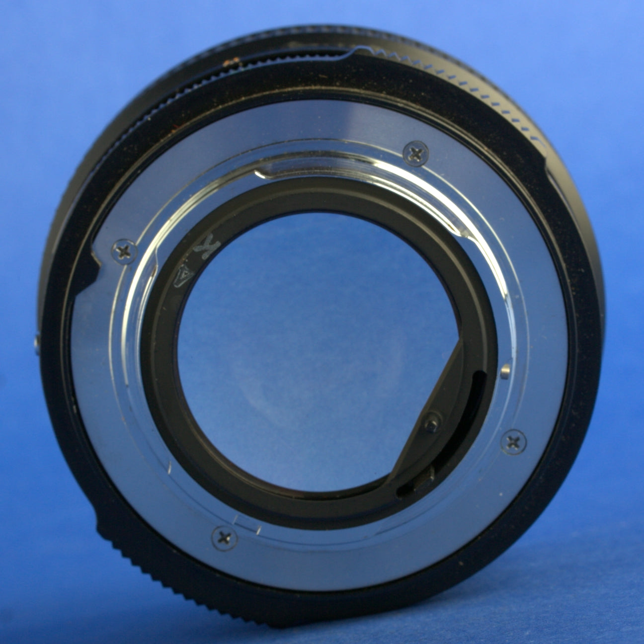 Konica Hexanon AR 57mm 1.2 Lens Late Version Near Mint Condition