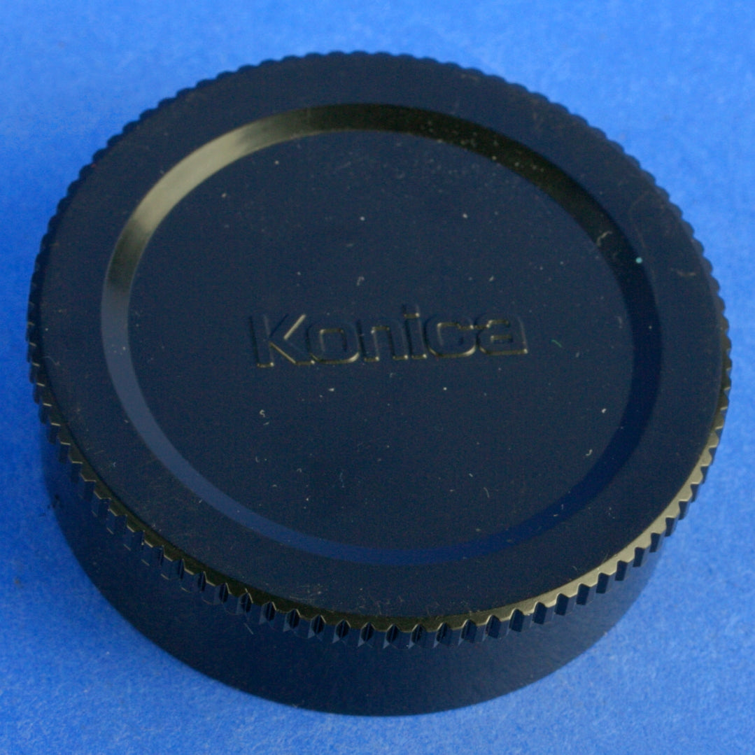 Konica Hexanon AR 57mm 1.2 Lens Late Version Near Mint Condition
