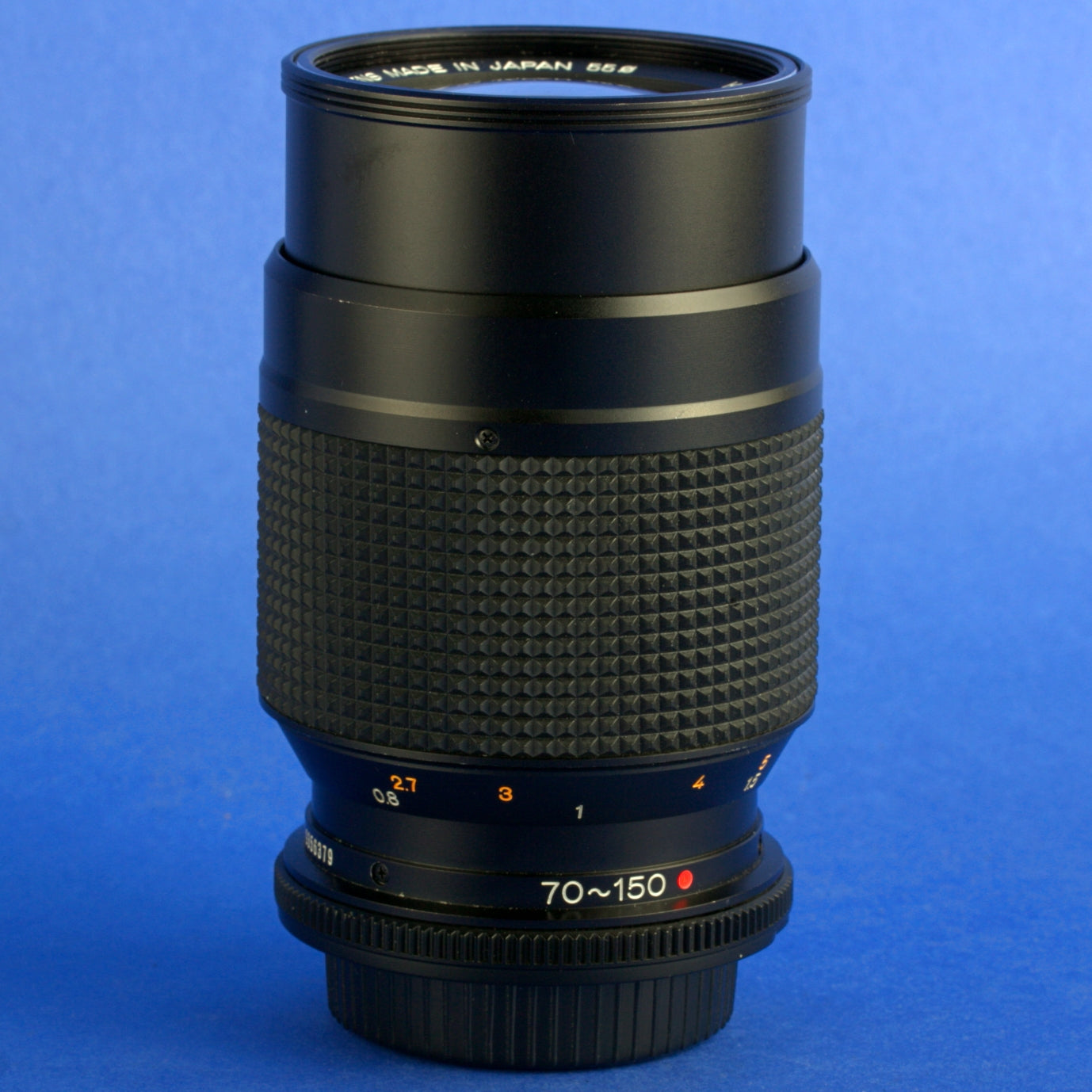 Konica Zoom-Hexanon AR 70-150mm F4 Lens Beautiful Condition
