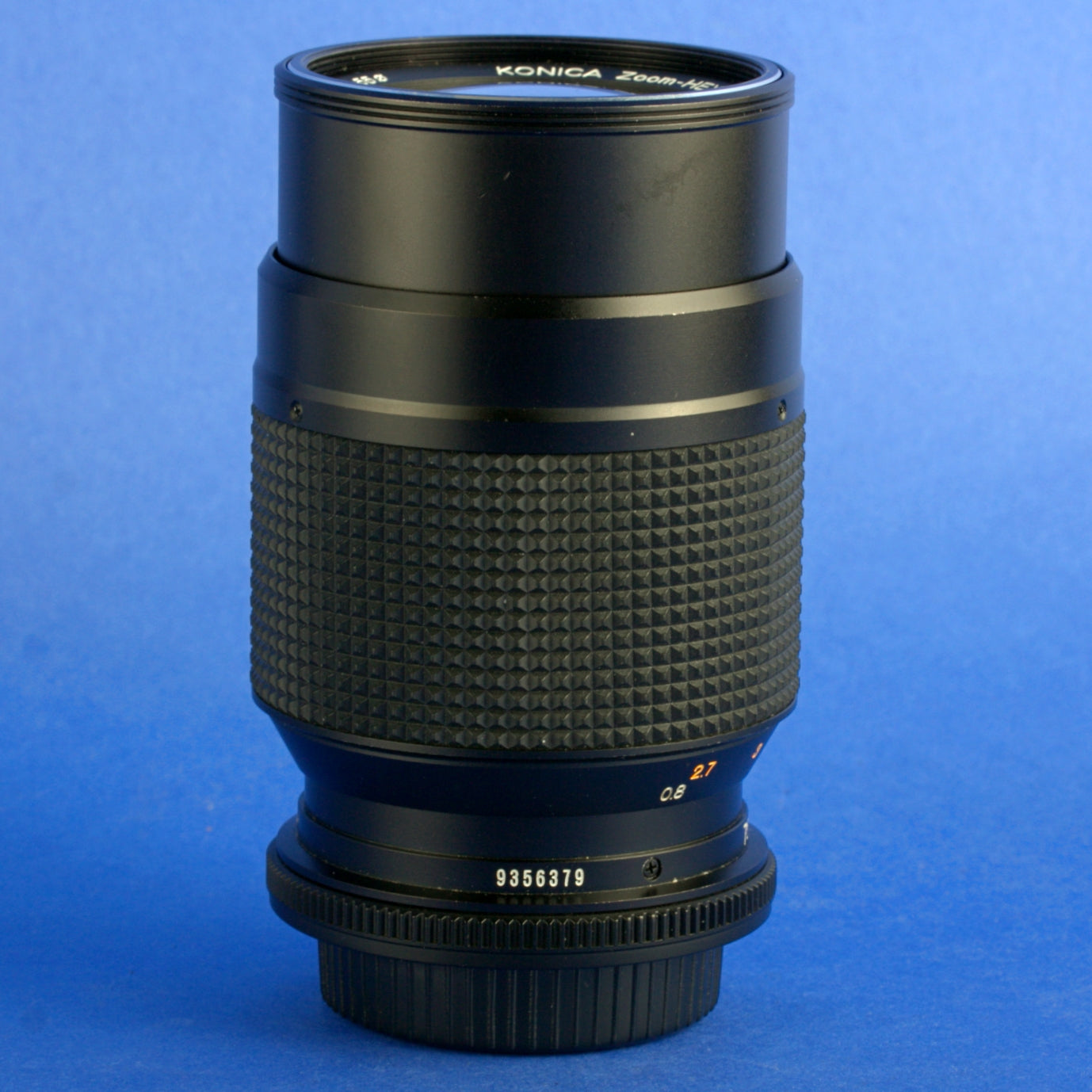 Konica Zoom-Hexanon AR 70-150mm F4 Lens Beautiful Condition
