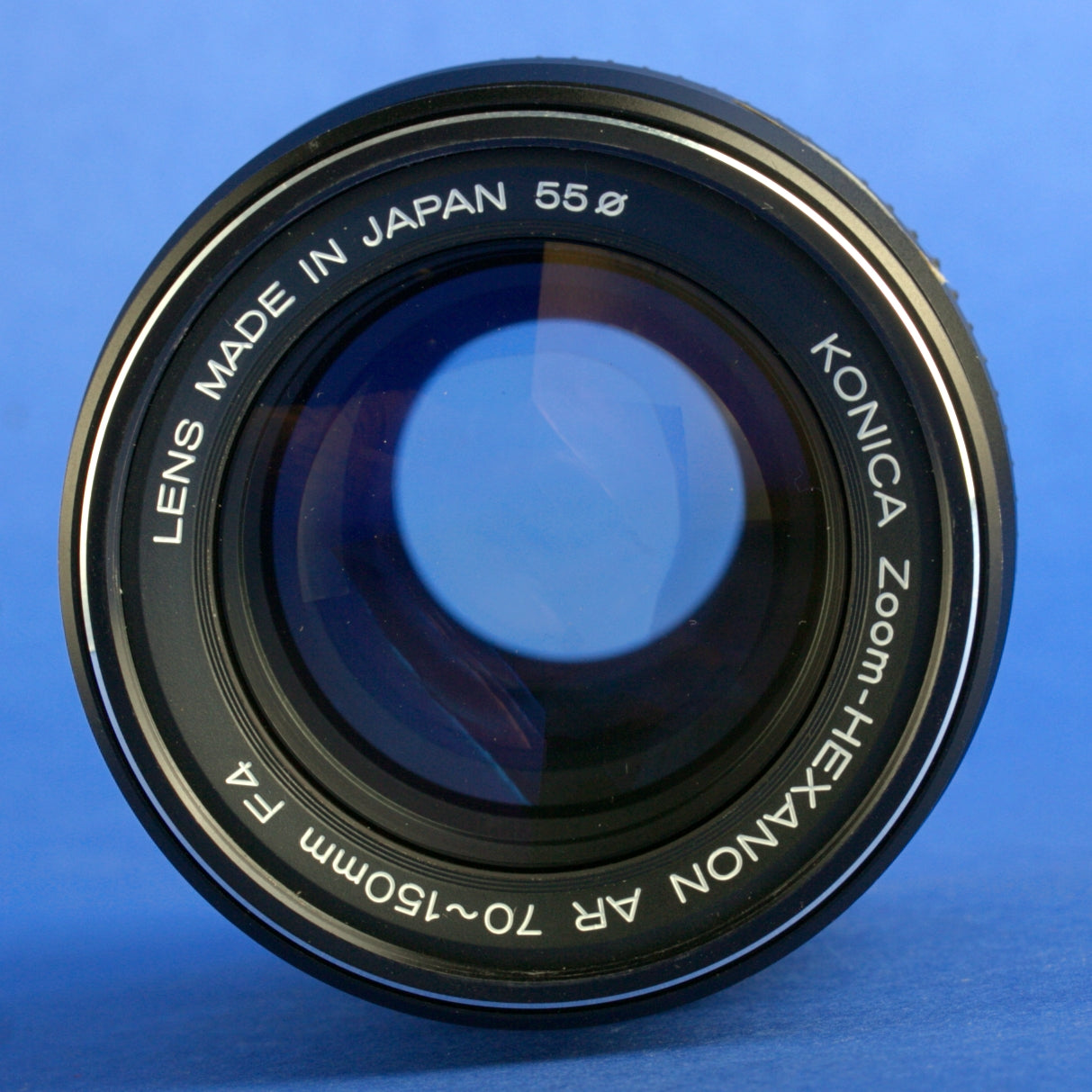 Konica Zoom-Hexanon AR 70-150mm F4 Lens Beautiful Condition