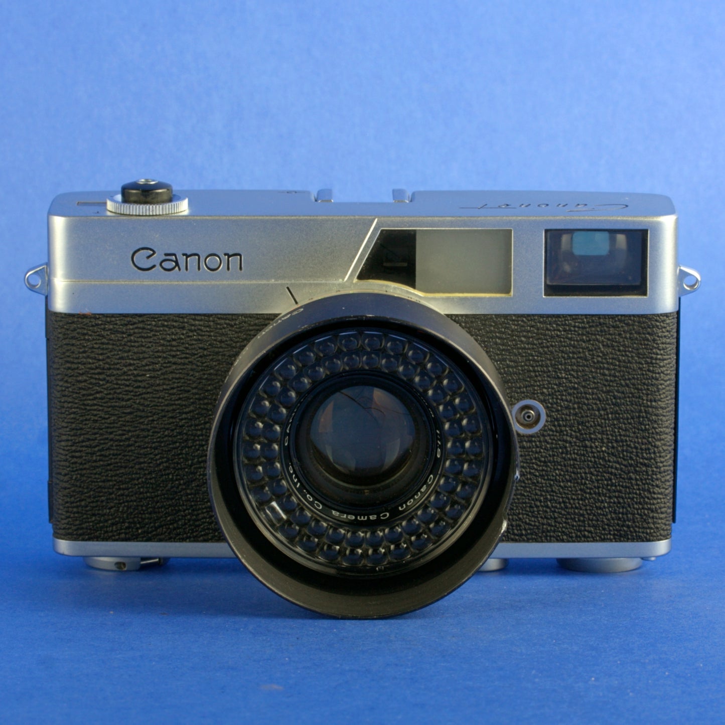 Canon Canonet Original Camera Not Working