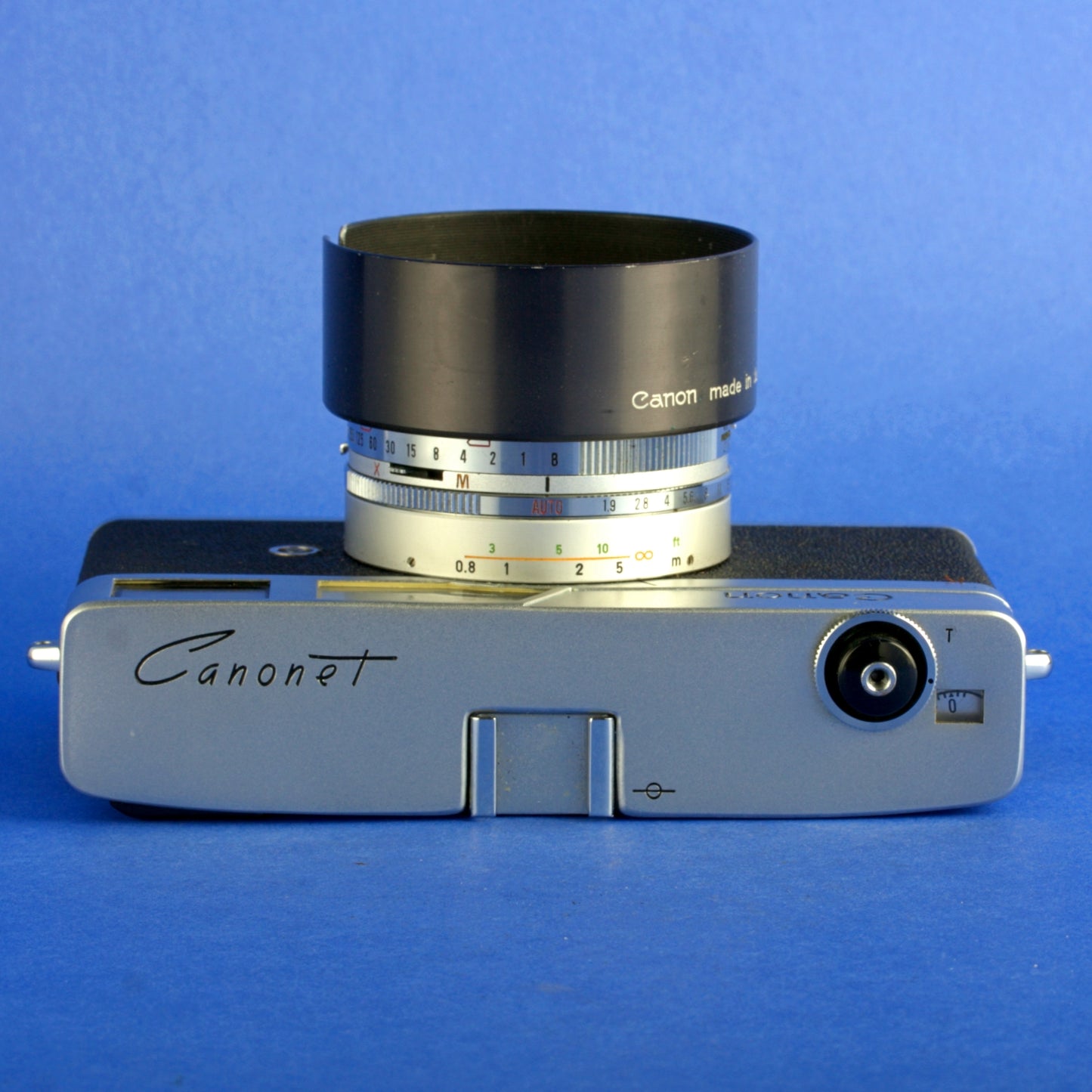 Canon Canonet Original Camera Not Working