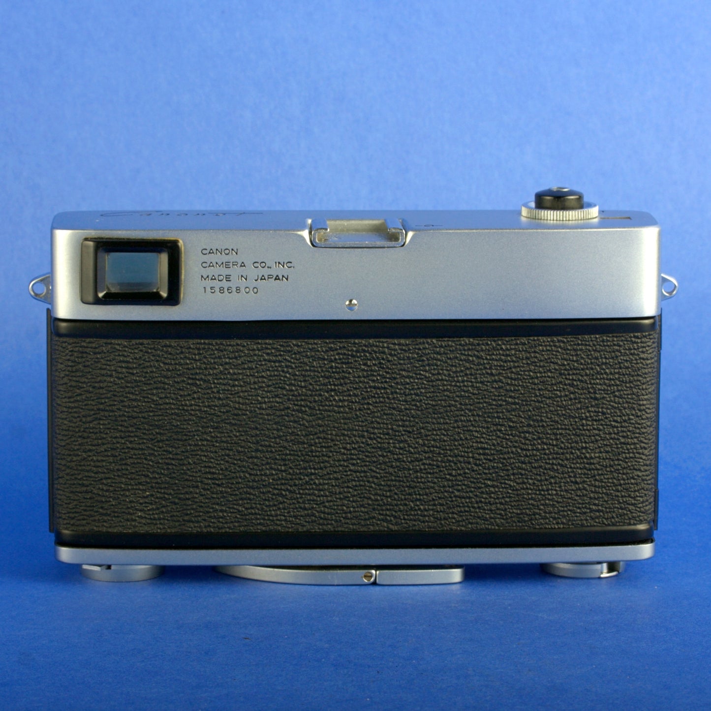 Canon Canonet Original Camera Not Working