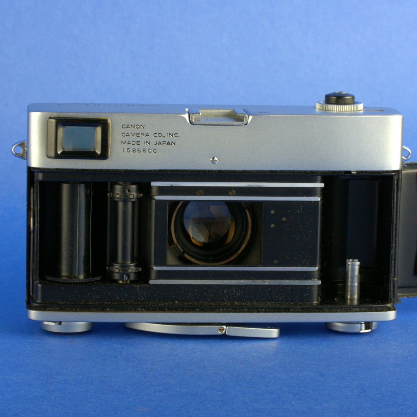 Canon Canonet Original Camera Not Working