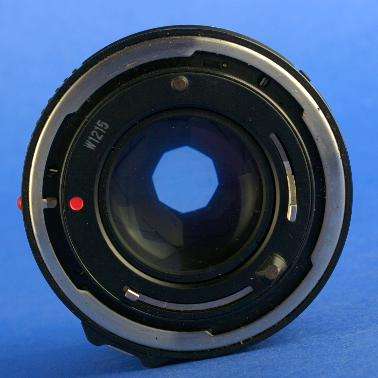Canon FD 50mm 1.4 Lens