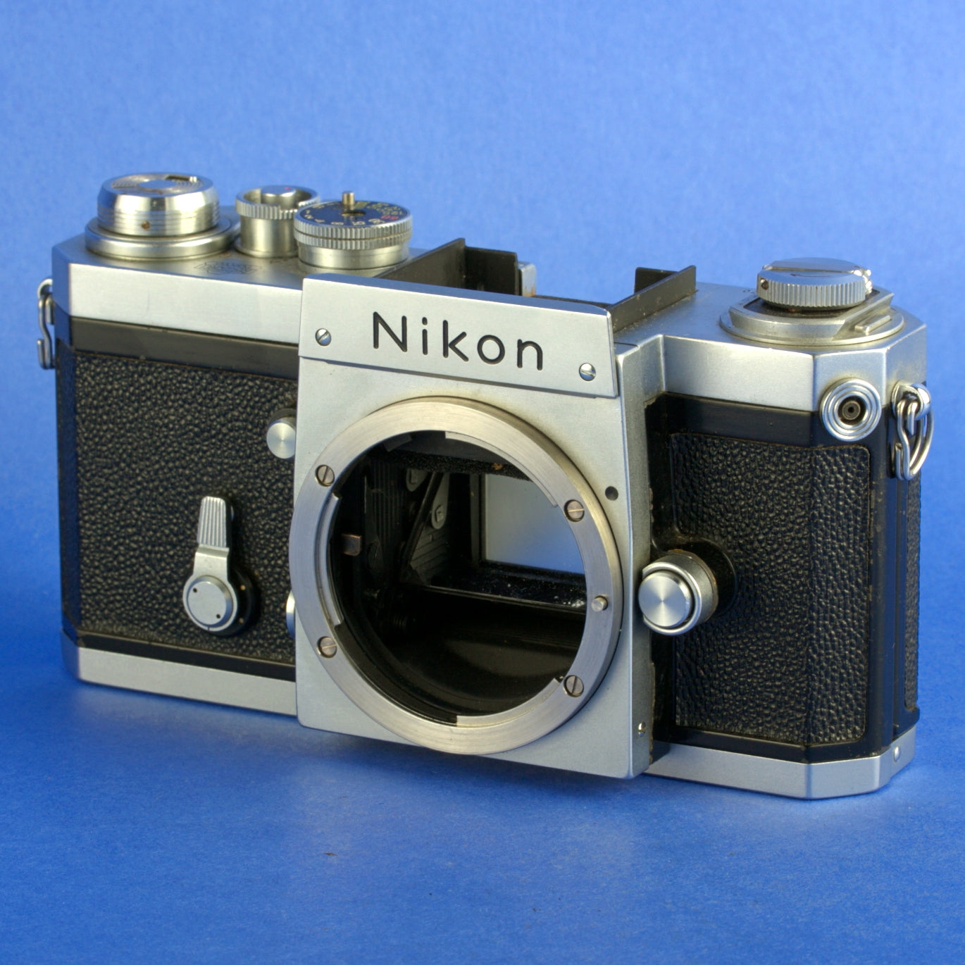 Nikon F Film Camera Body Only Not Working