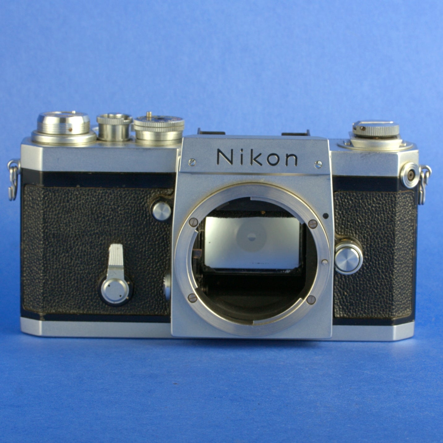 Nikon F Film Camera Body Only Not Working