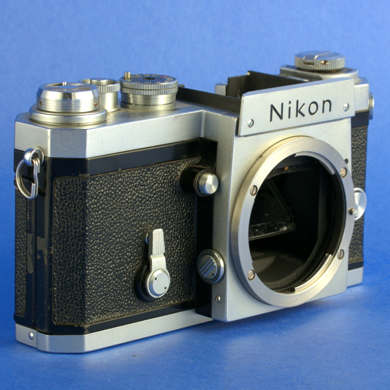 Nikon F Film Camera Body Only Not Working