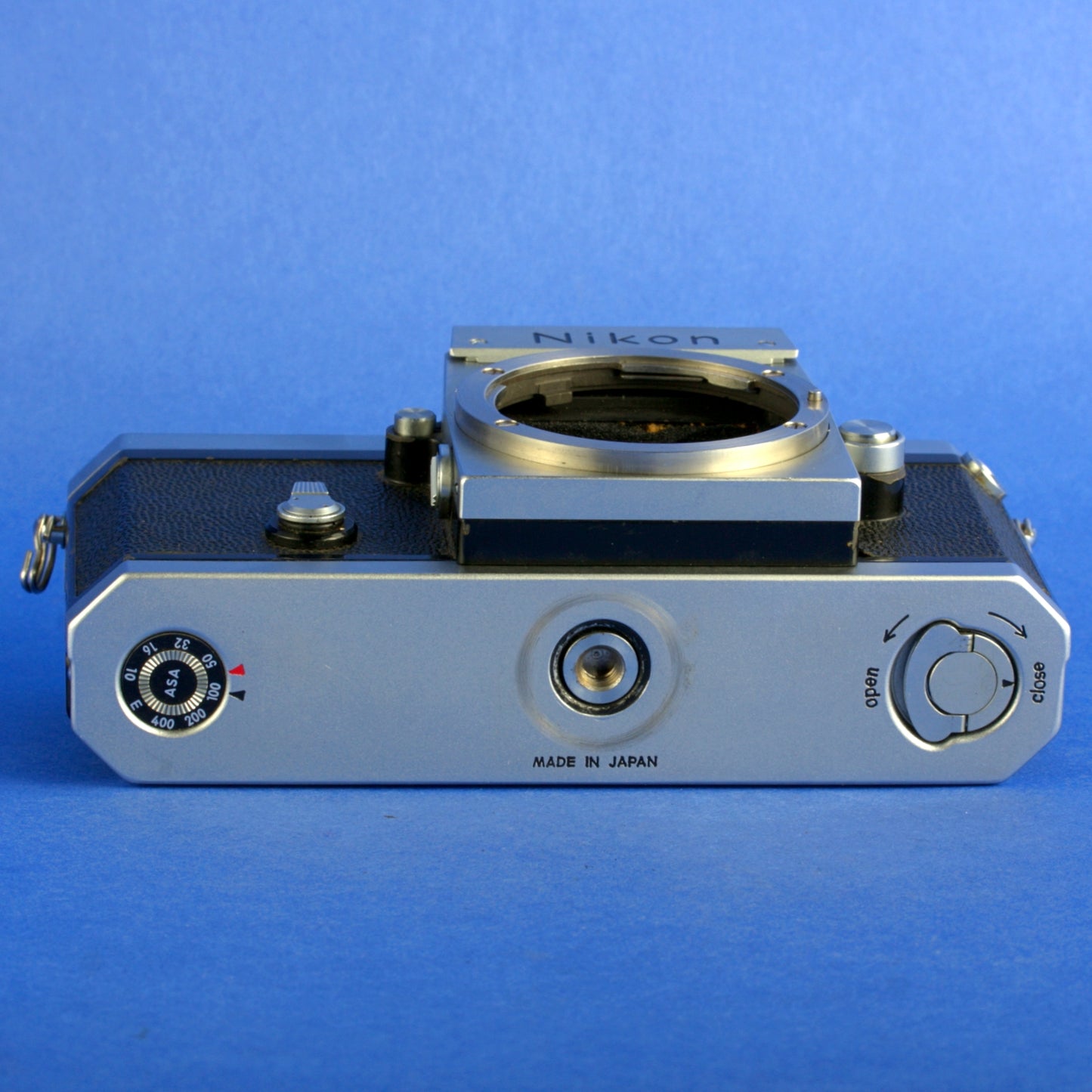 Nikon F Film Camera Body Only Not Working