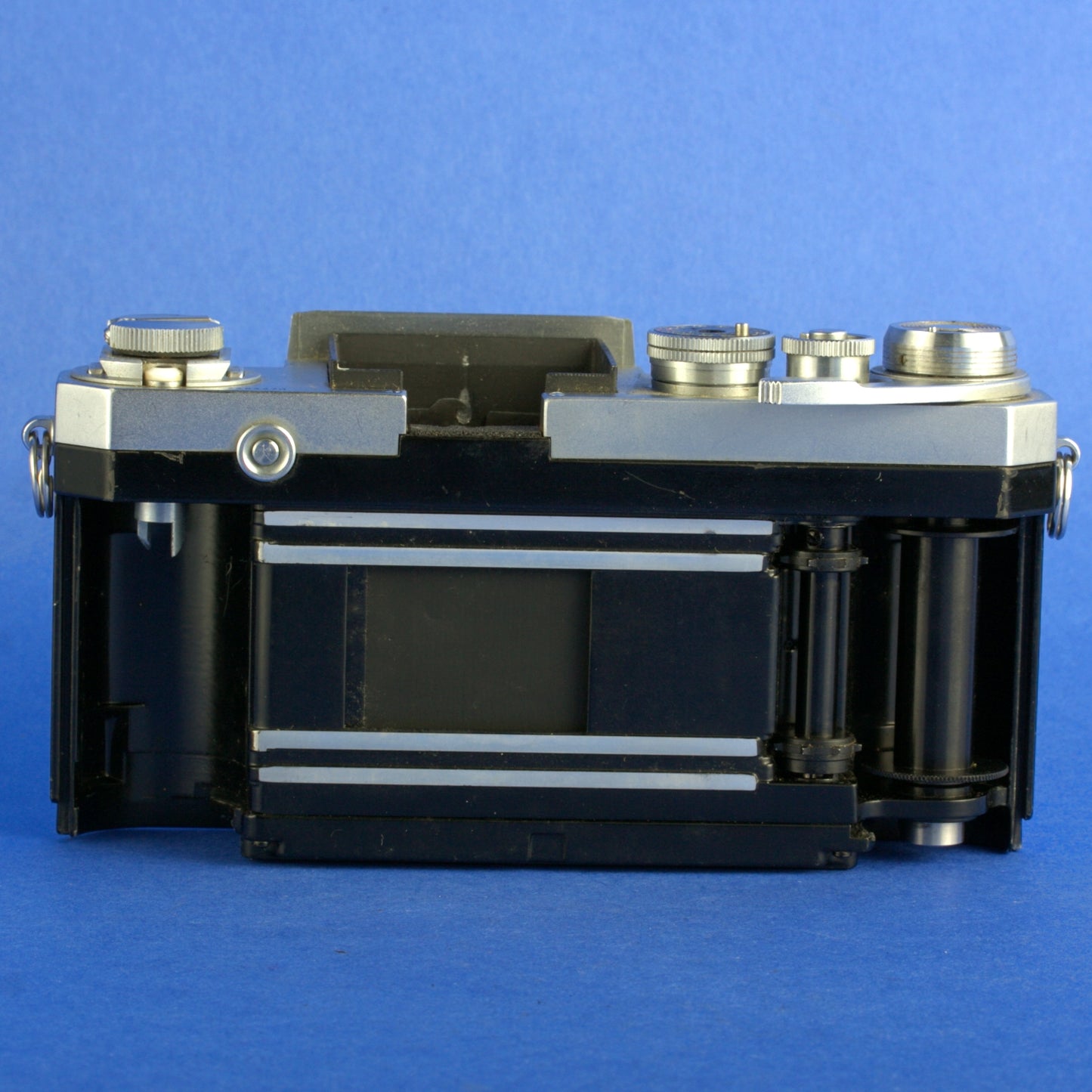 Nikon F Film Camera Body Only Not Working