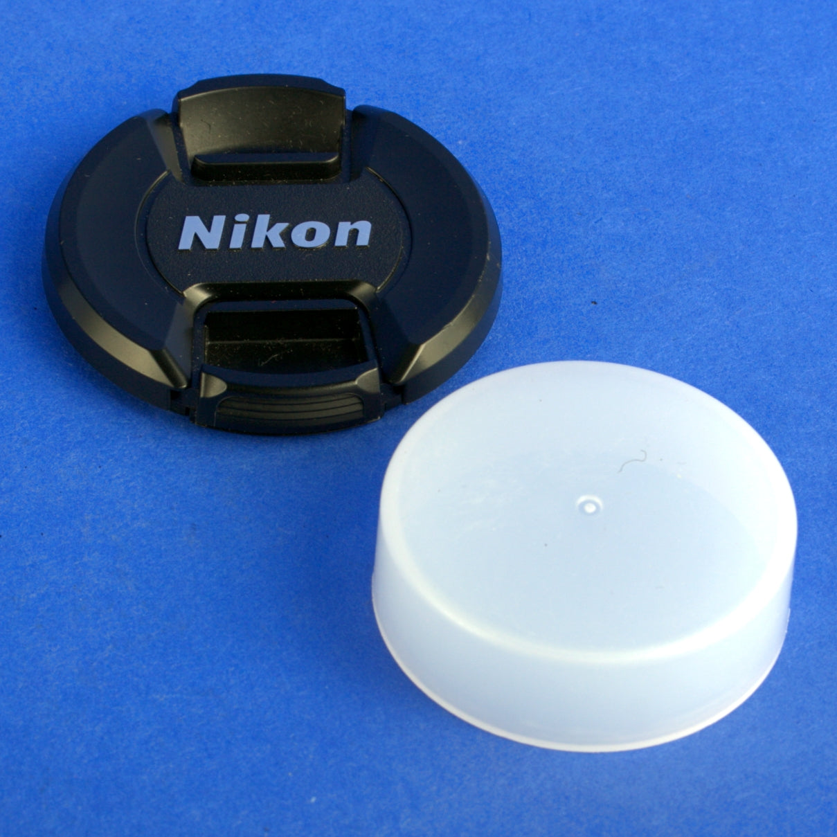 Nikon AF-P Nikkor 18-55mm 3.5-5.6 VR Lens