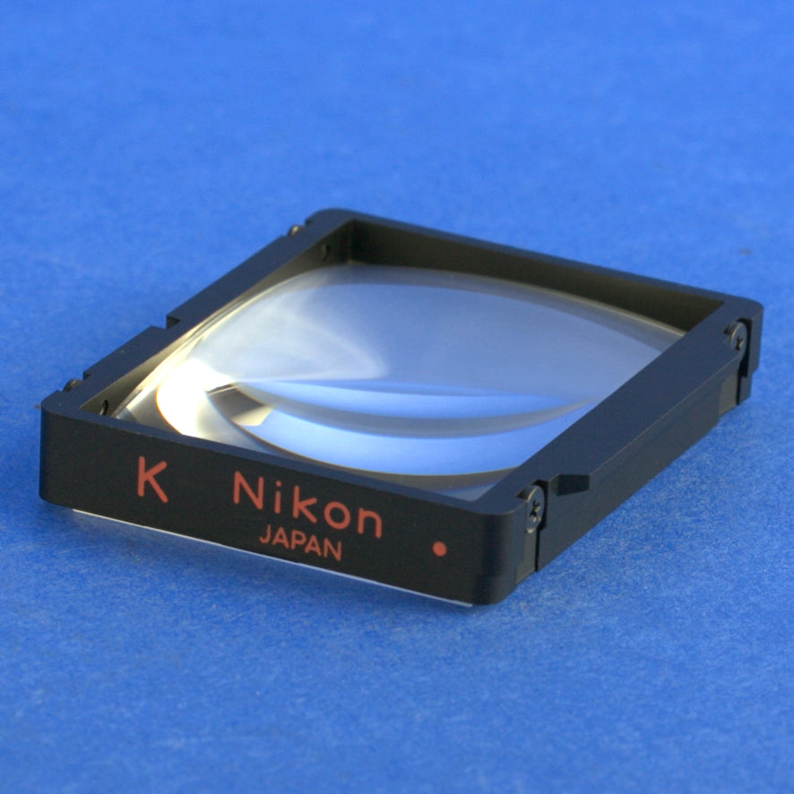 Nikon F3 Focusing Screen K Mint Condition