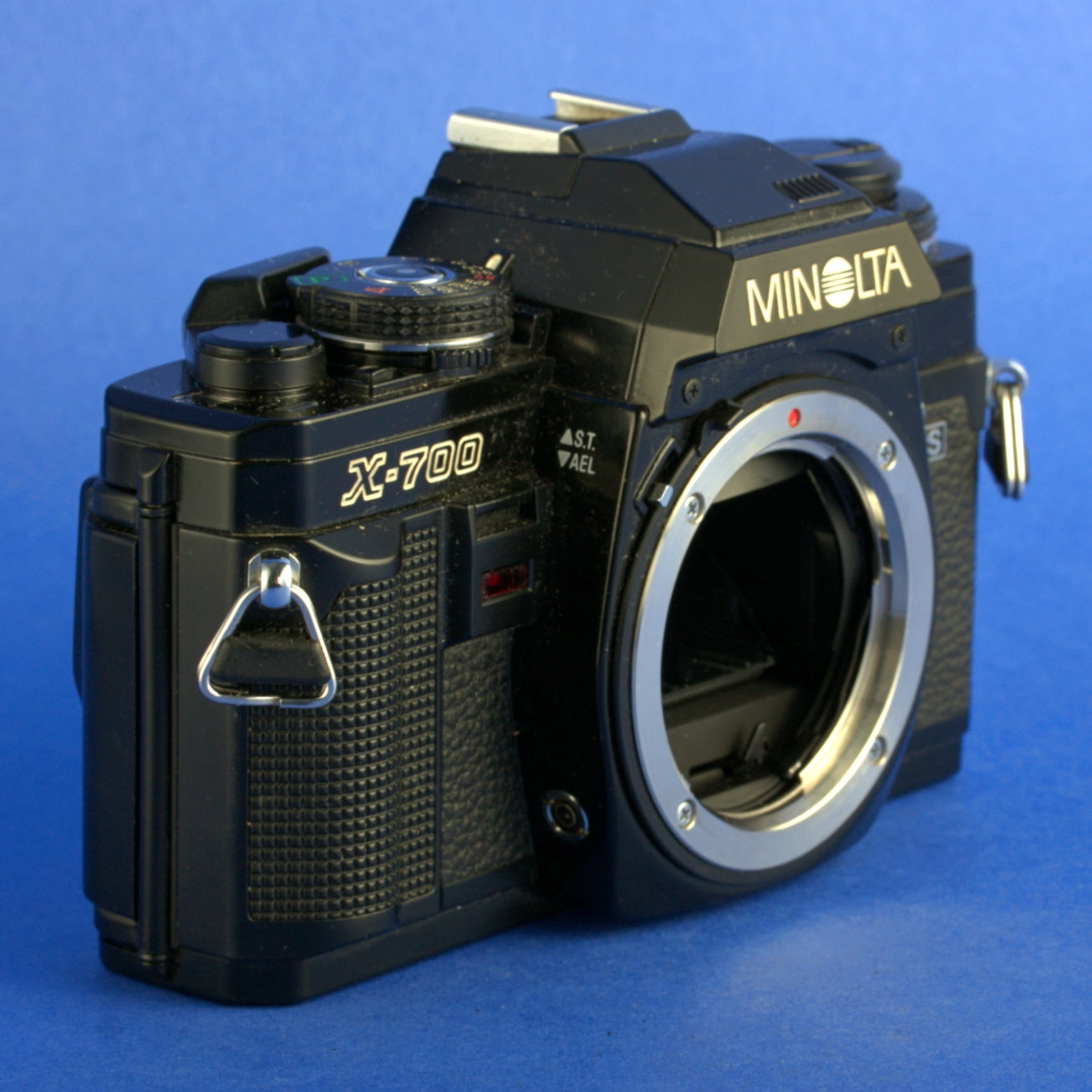 Minolta X-700 Film Camera Body
