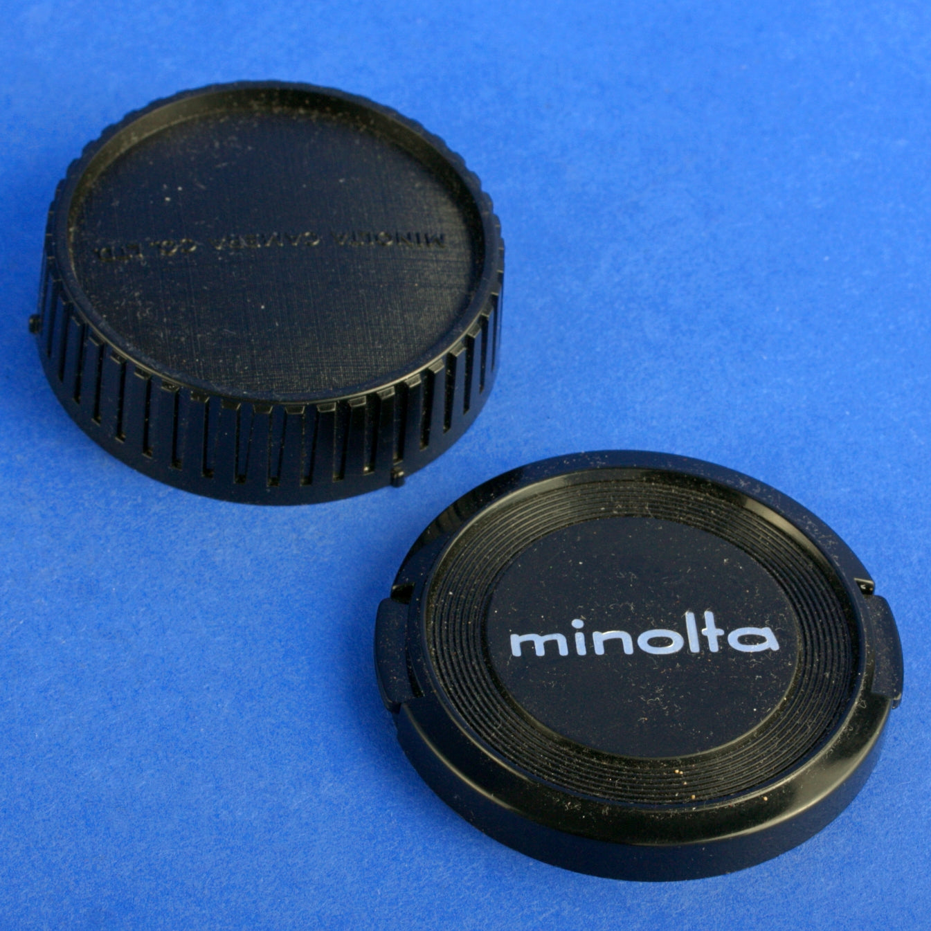 Minolta MD 85mm F2 Lens Beautiful Condition