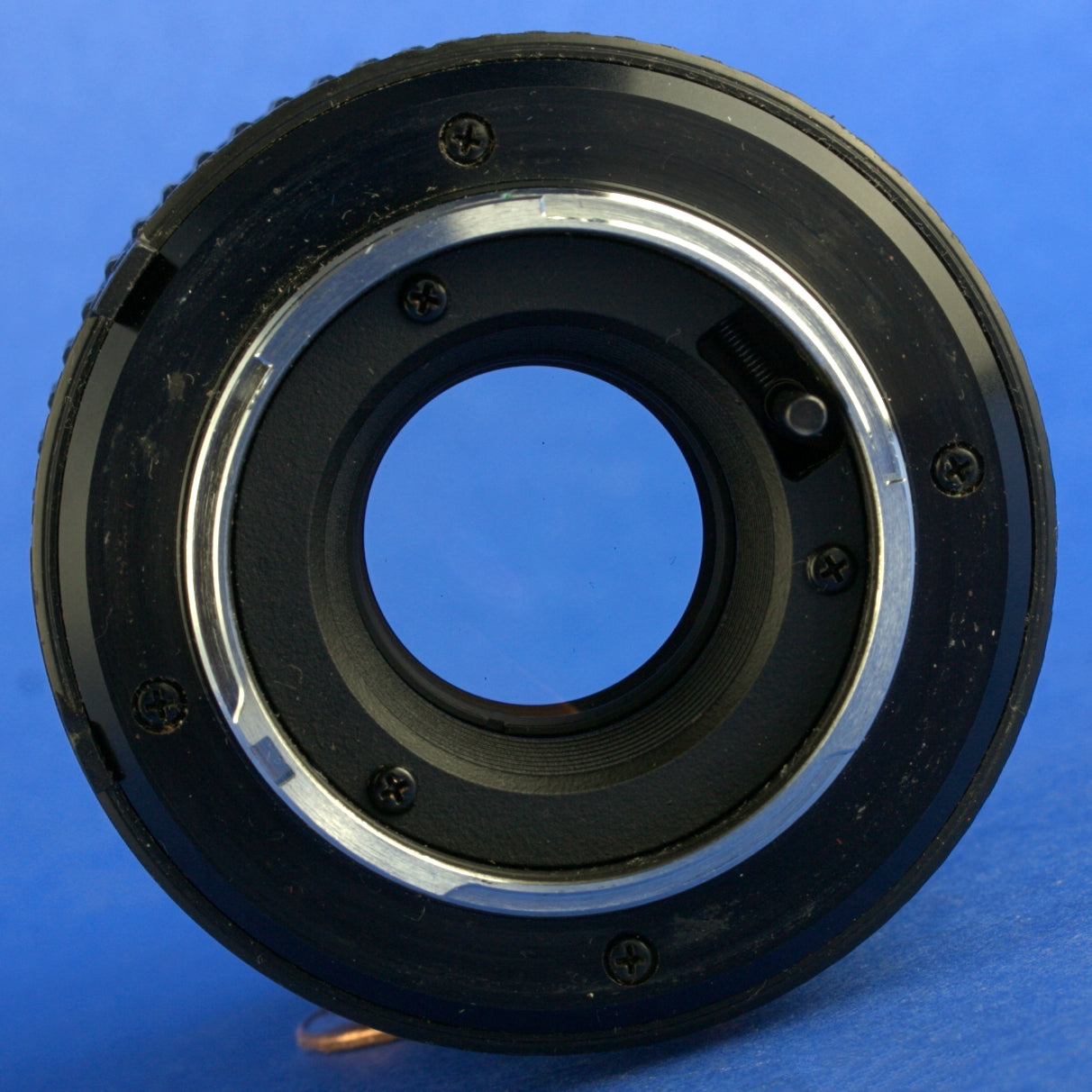 Minolta MD 135mm 2.8 Lens