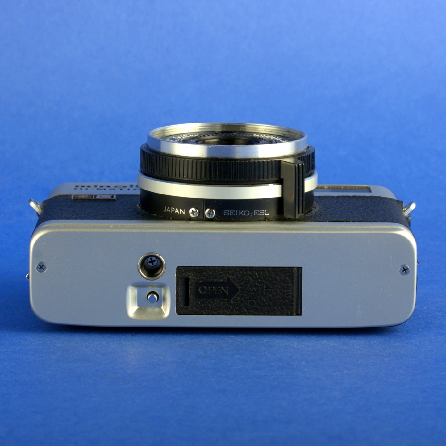 Minolta Hi-Matic F Film Camera Beautiful Condition