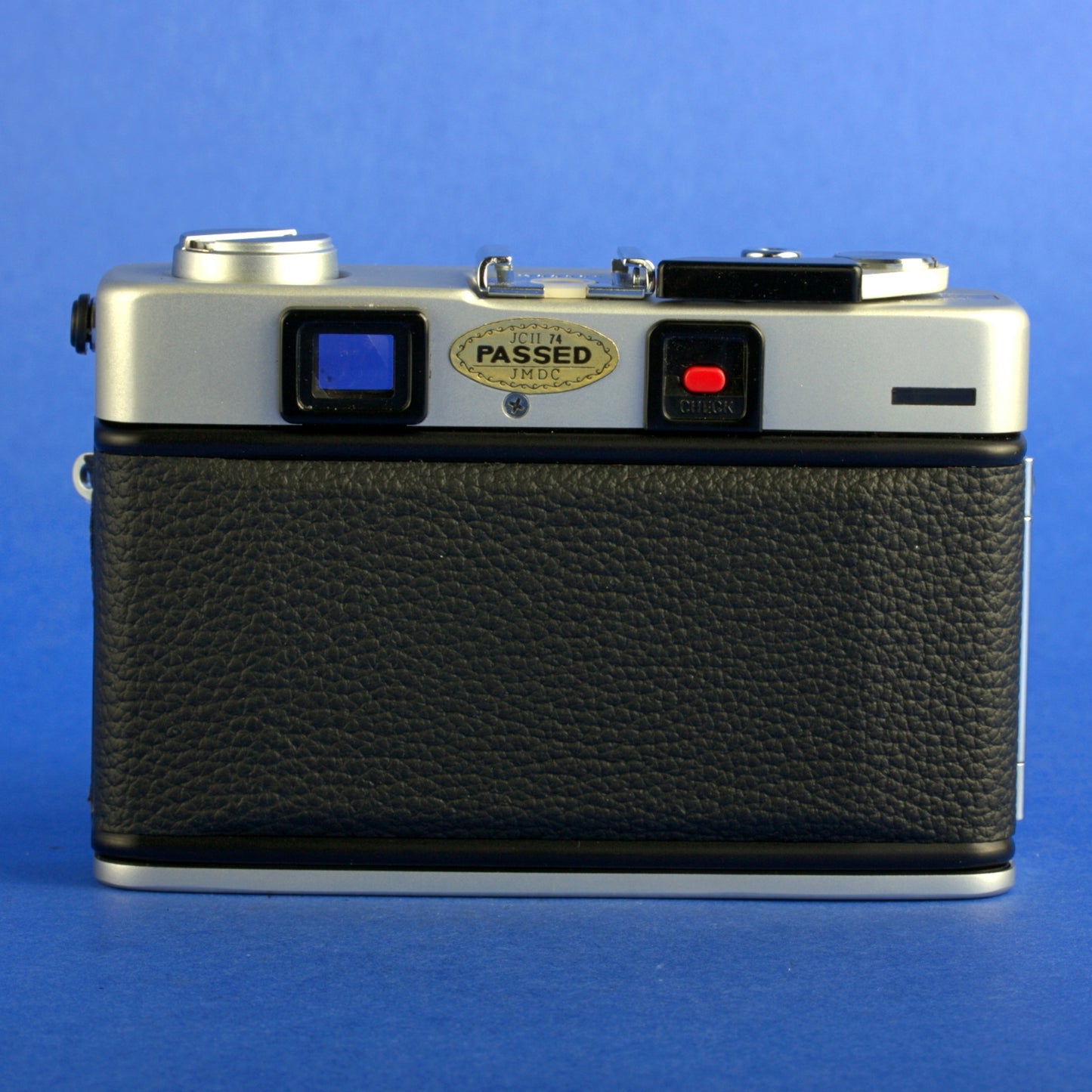 Minolta Hi-Matic F Film Camera Beautiful Condition